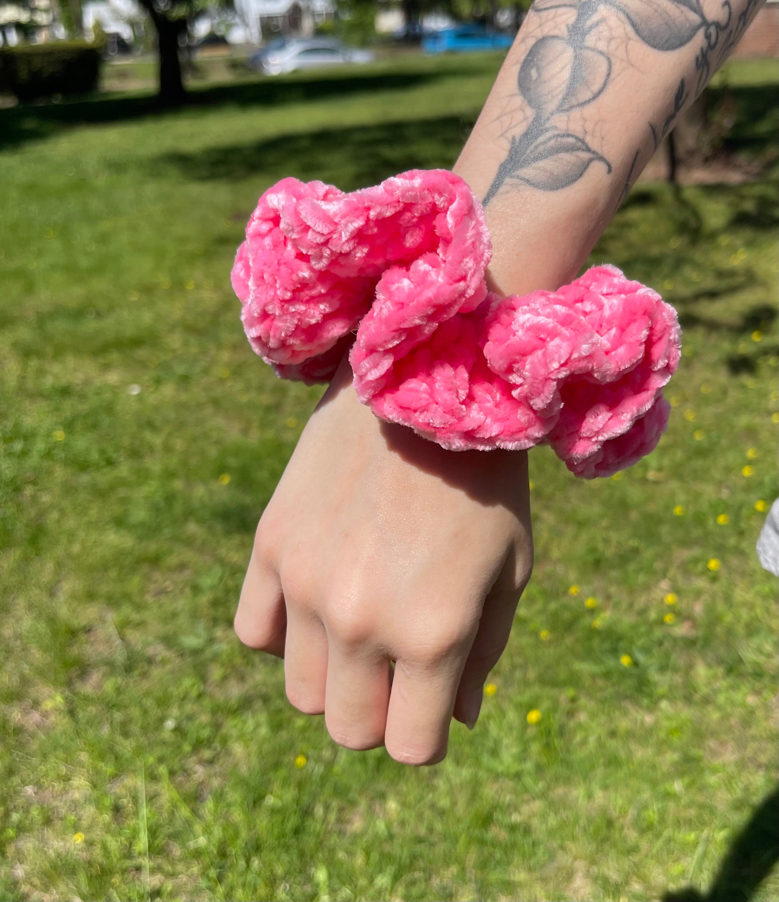 Comfy Scrunchy