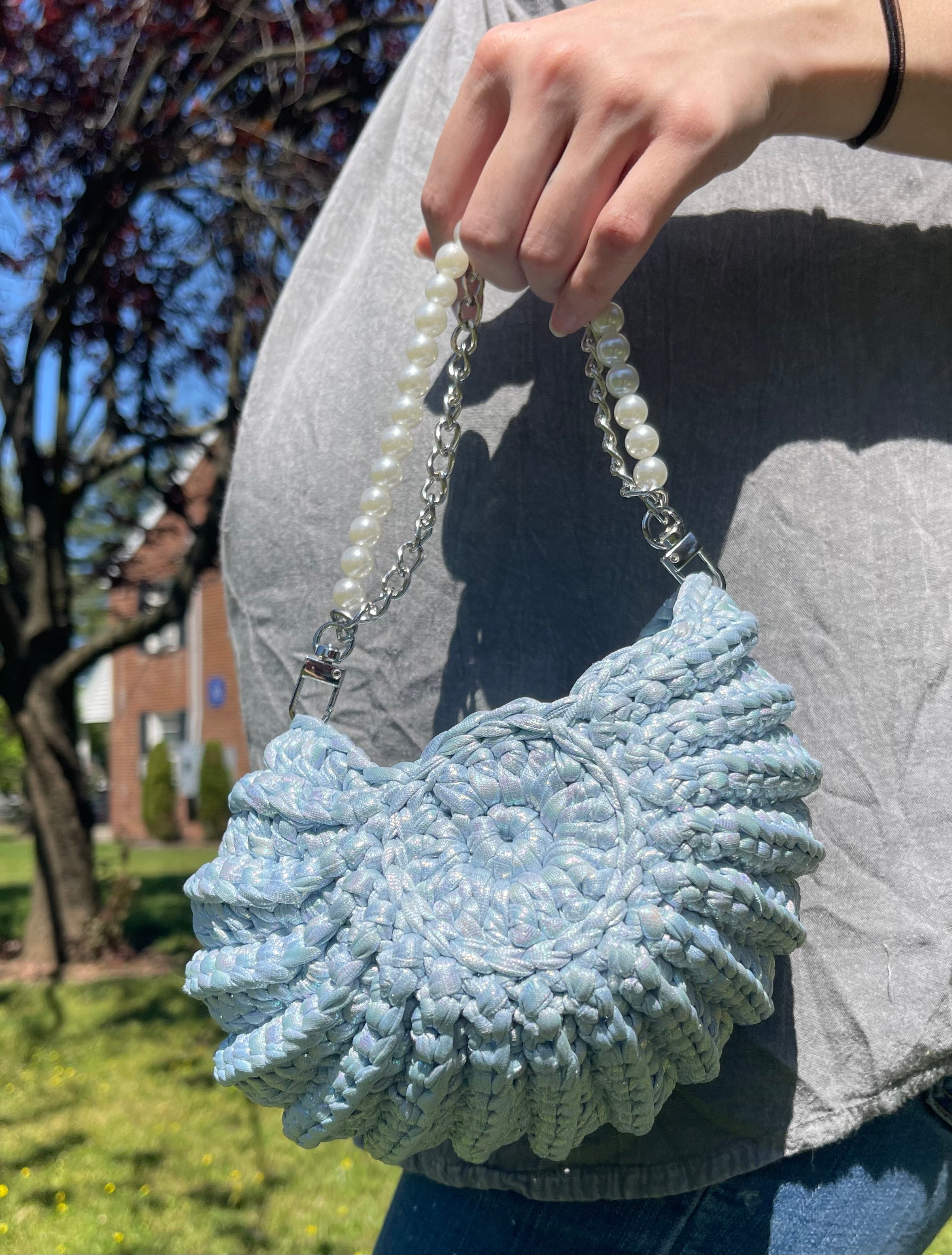 Sea Shell Bag