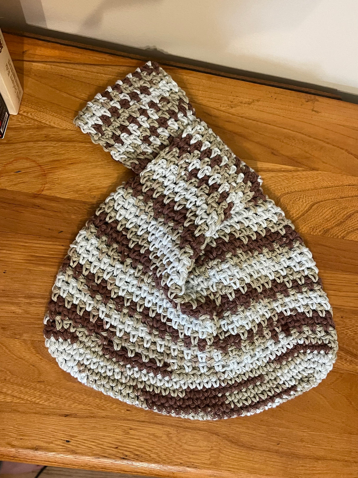 Japanese Knot Bag