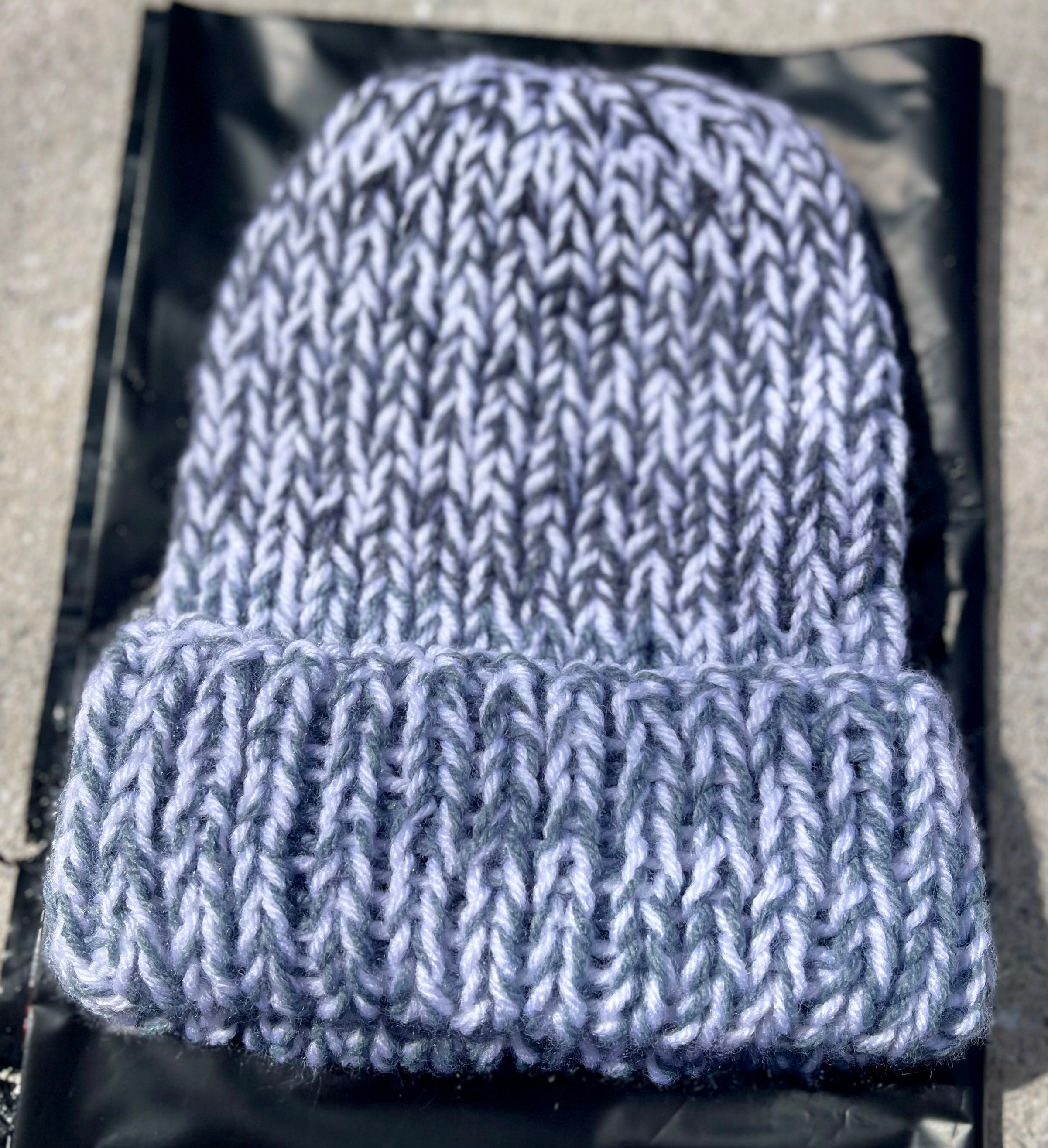 Chunky Beanie