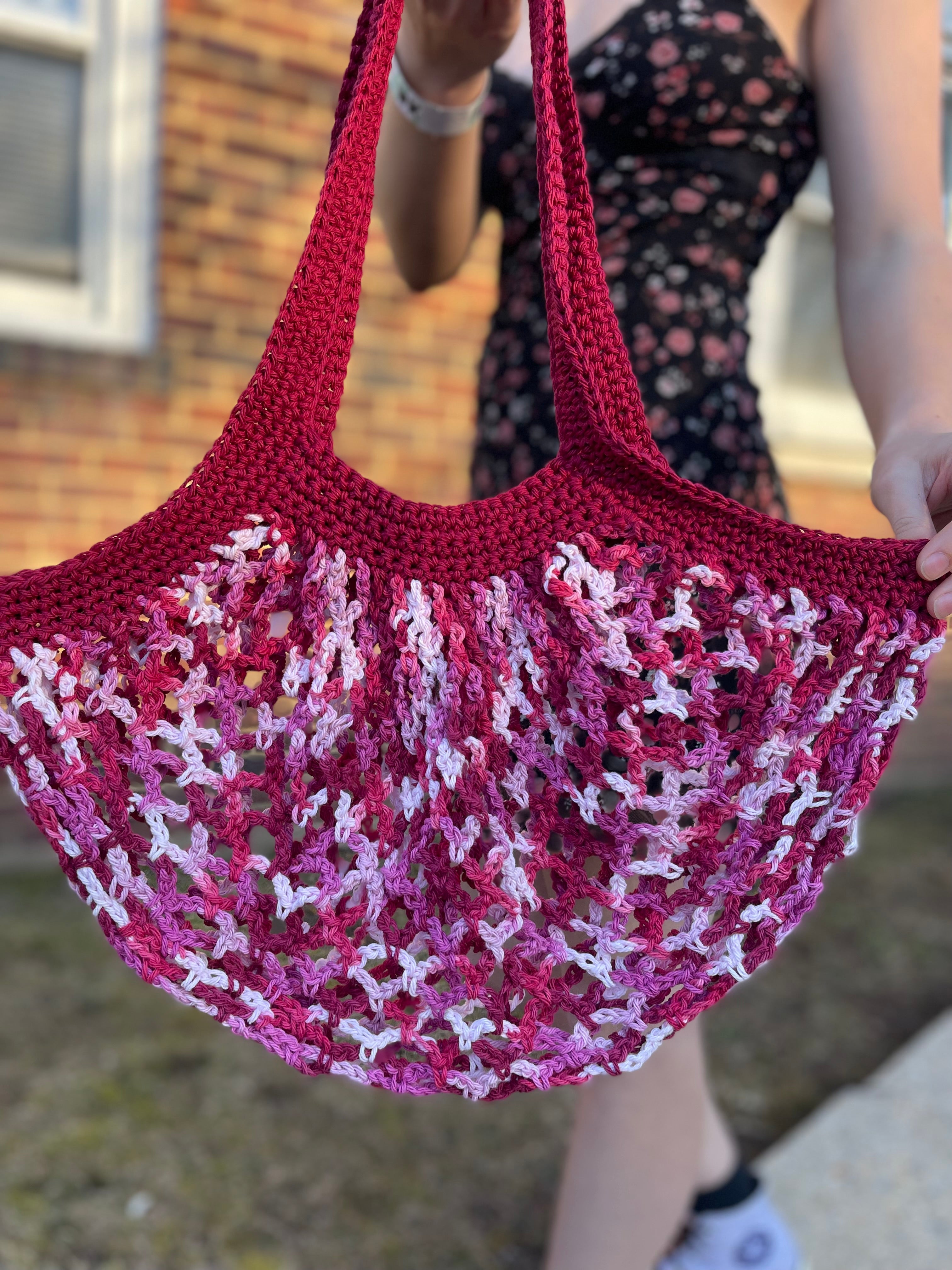 Mesh Market Bag