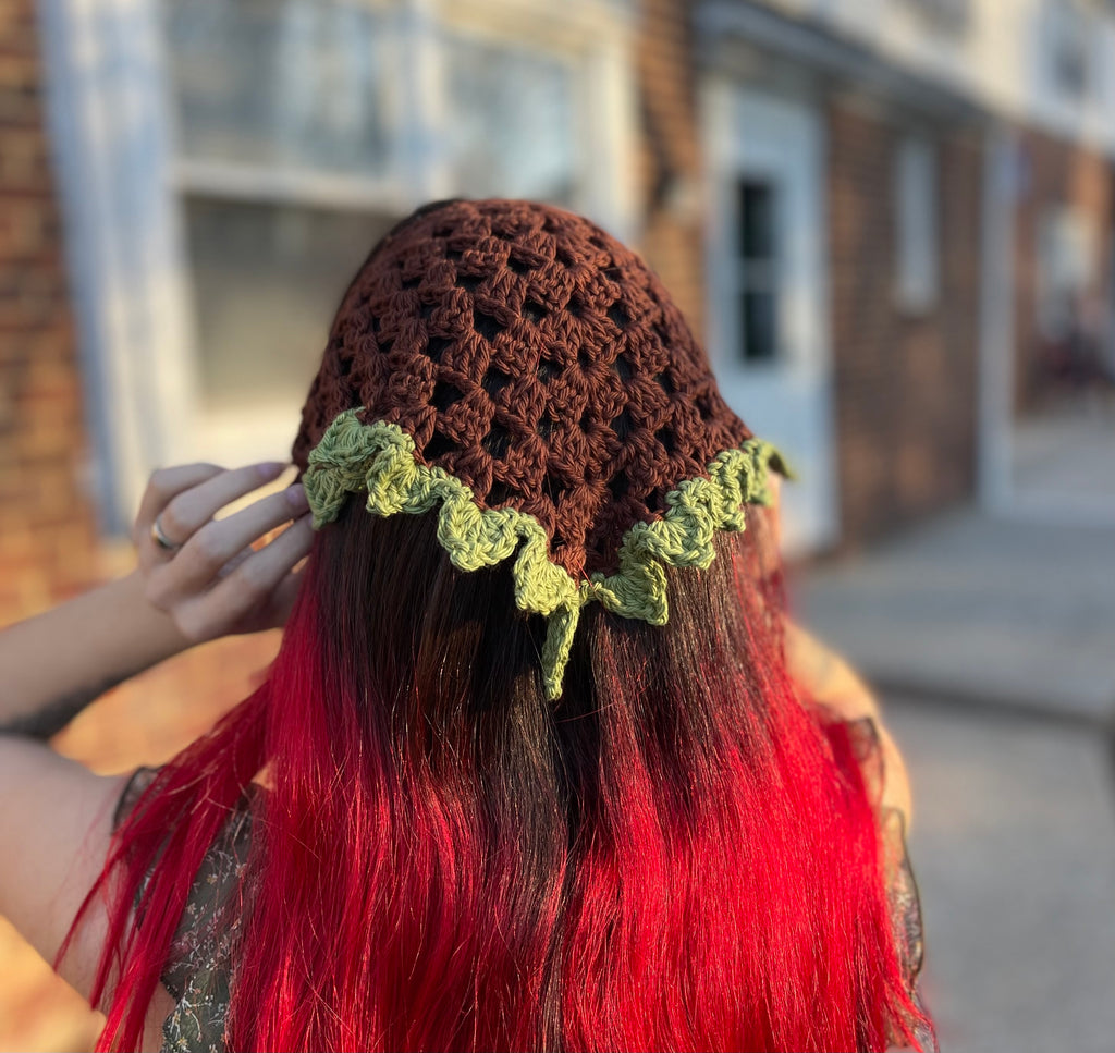 Leafy Bandana