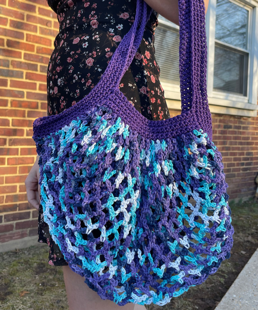 Mesh Market Bag