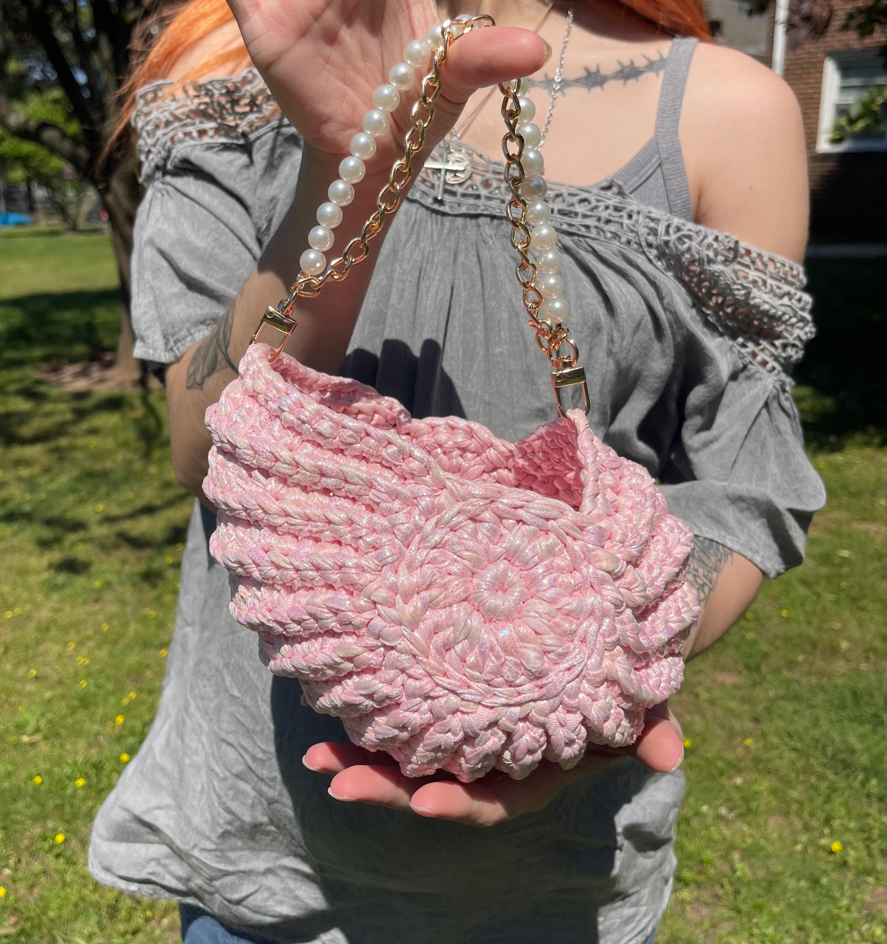 Sea Shell Bag