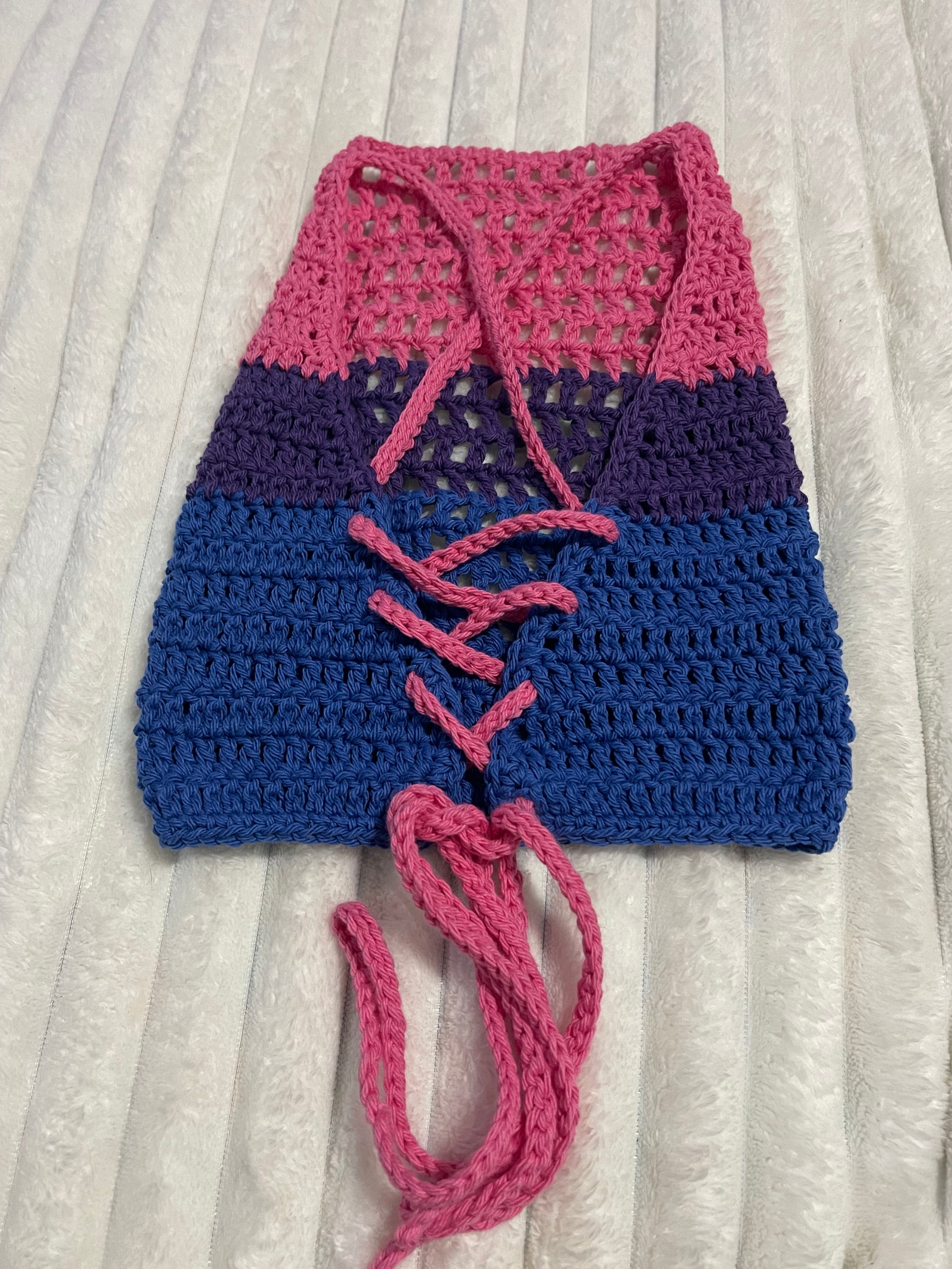 The V Top: Bisexual Pride