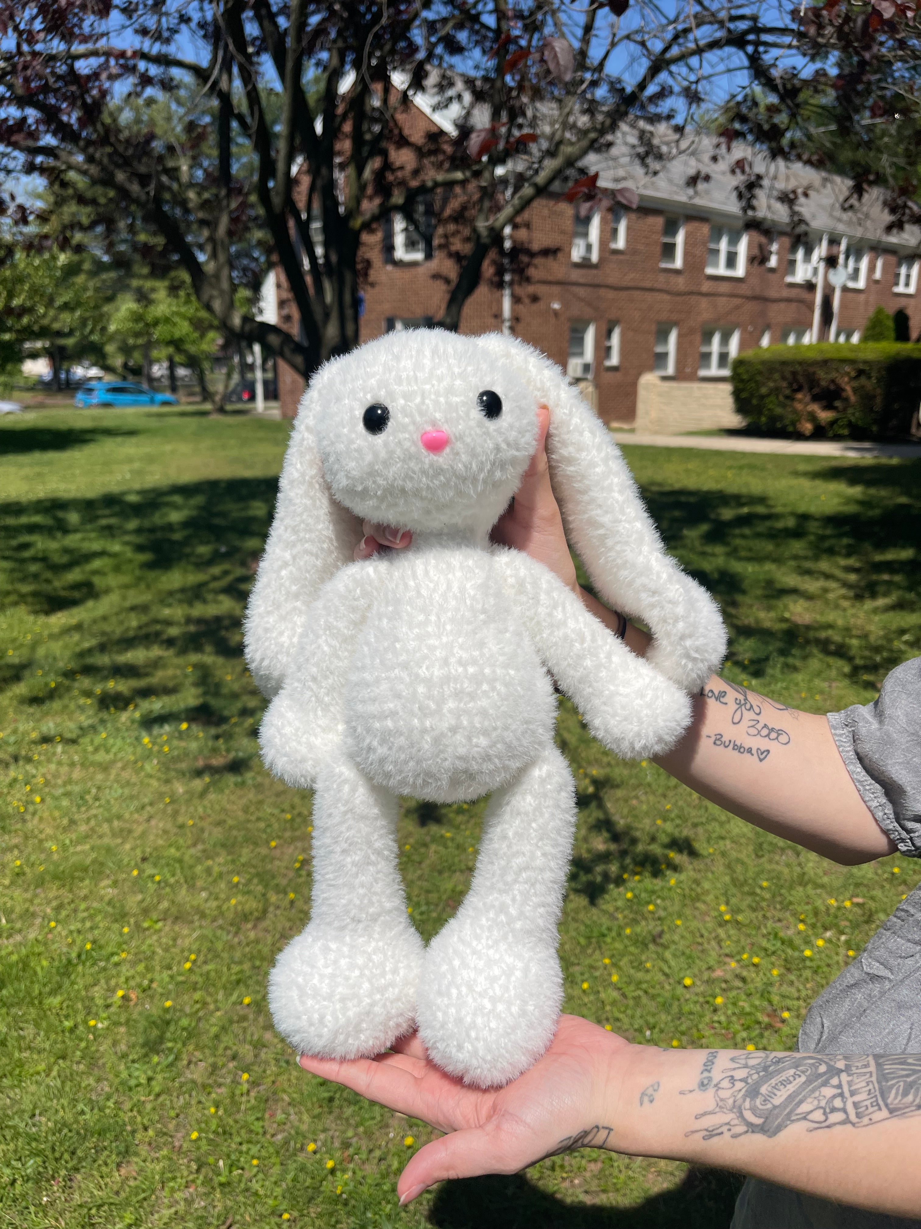 Snuggly Bunny