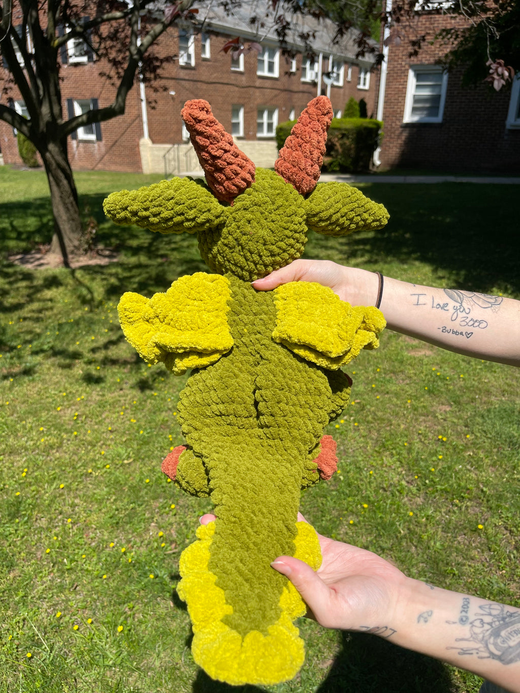 Dragon Snuggler