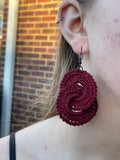 Interlocked Earrings