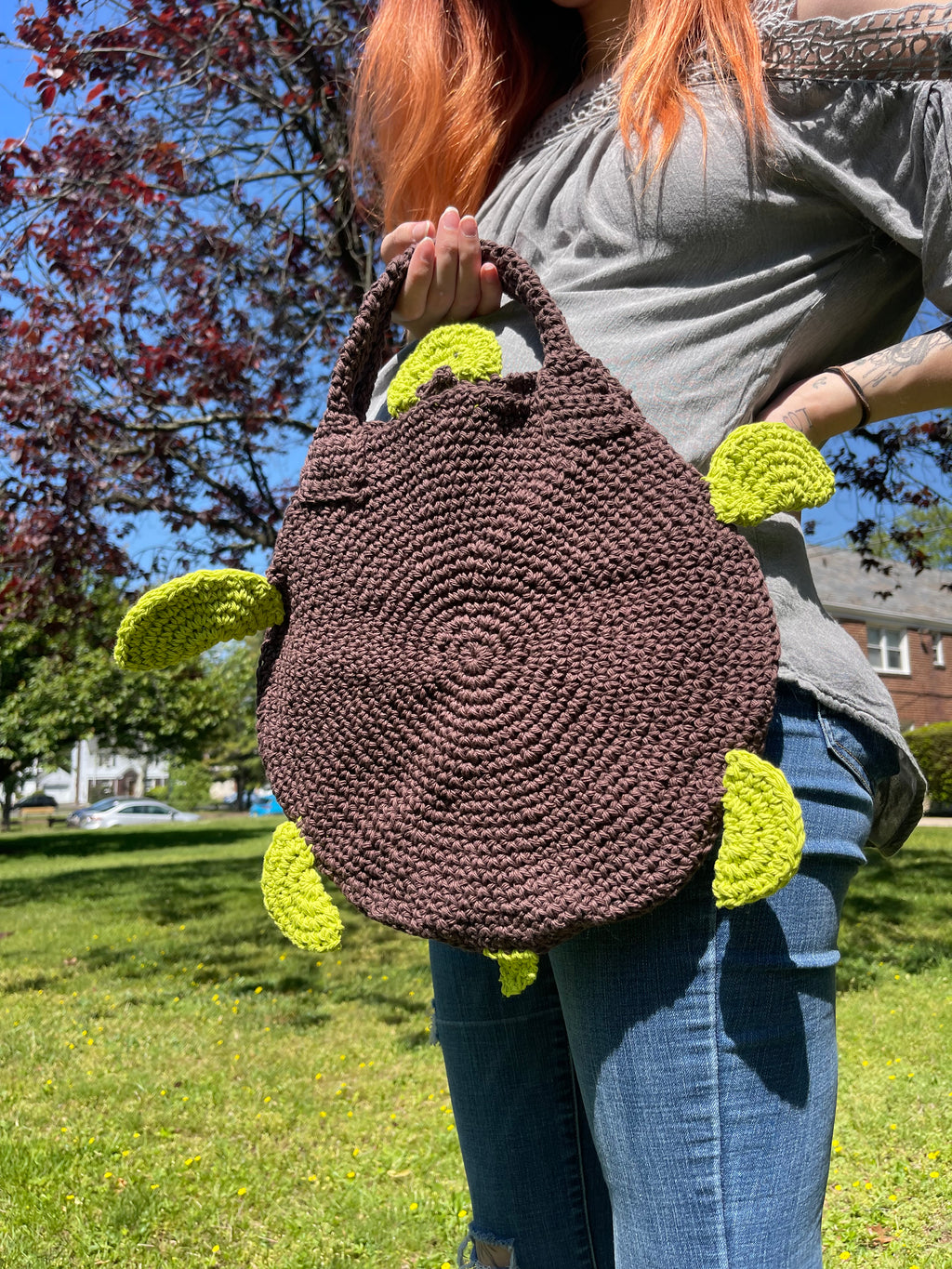 Sea Turtle Tote