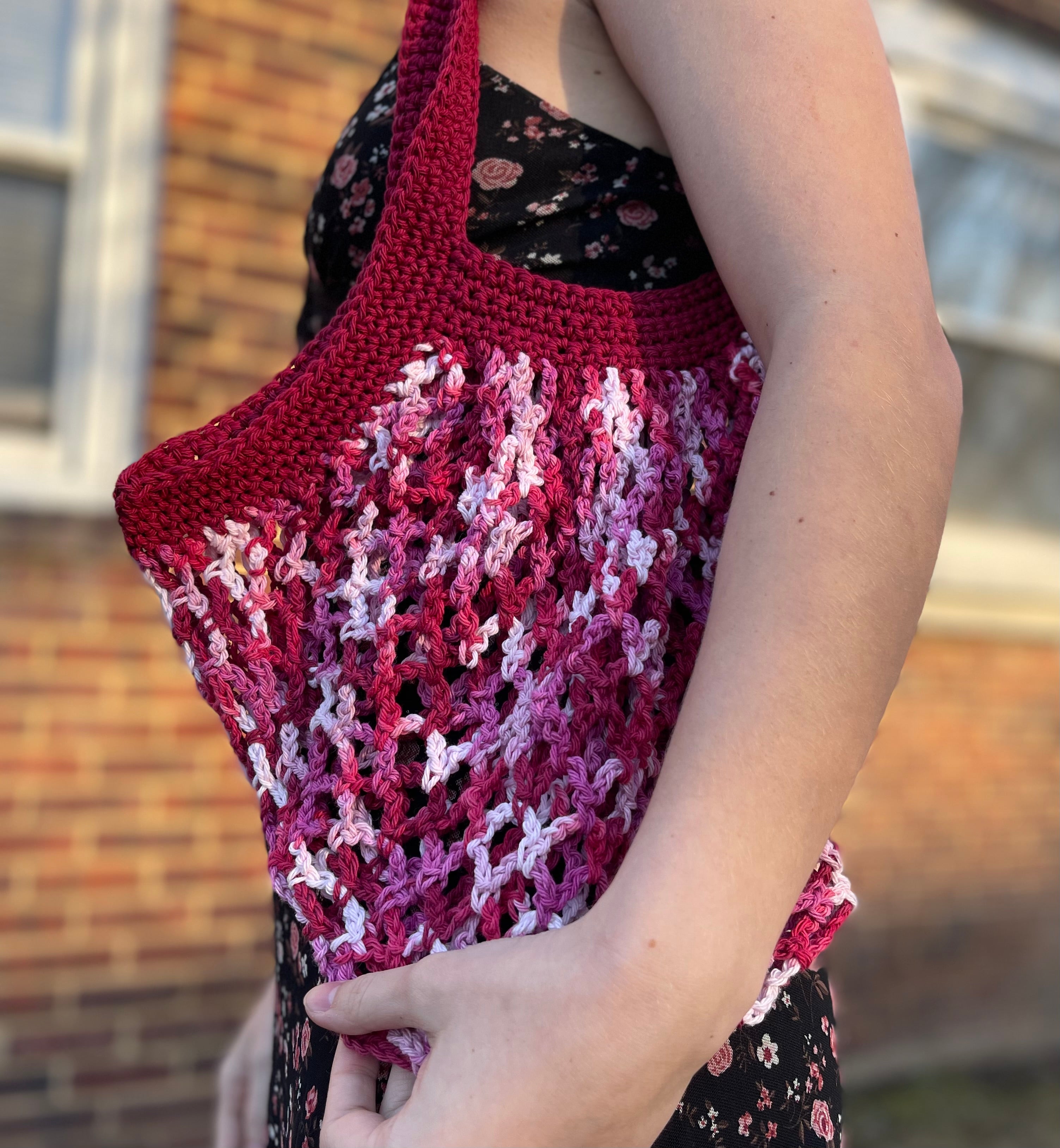 Mesh Market Bag