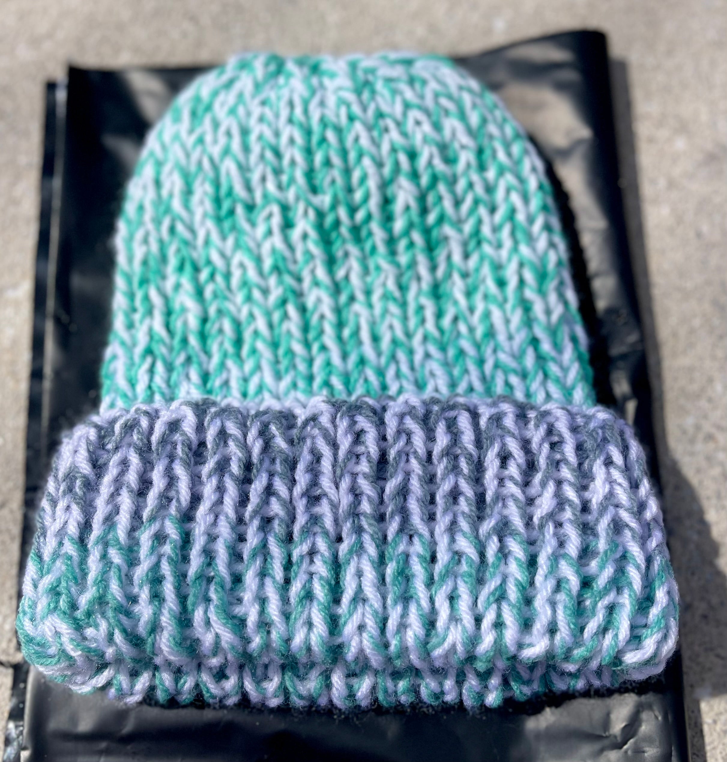 Chunky Beanie