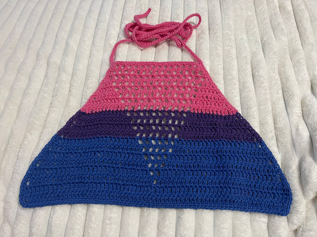 The V Top: Bisexual Pride