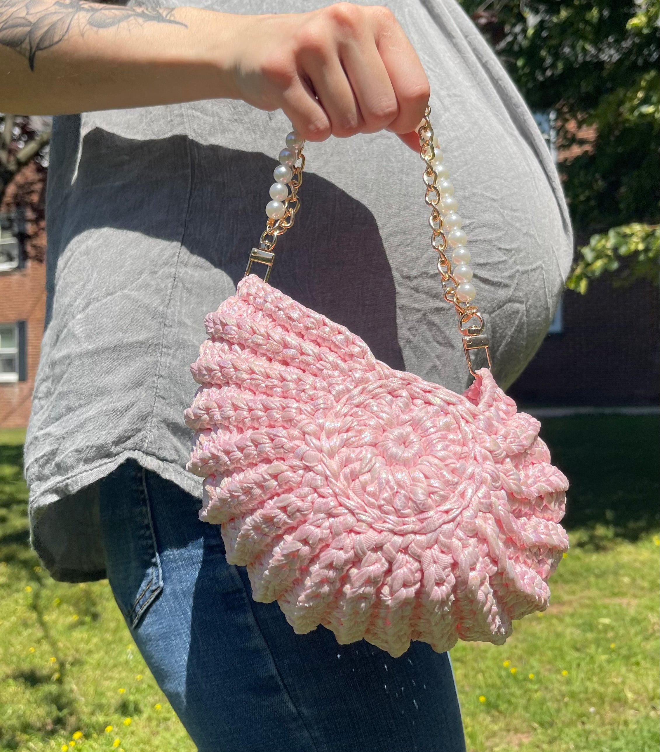 Sea Shell Bag
