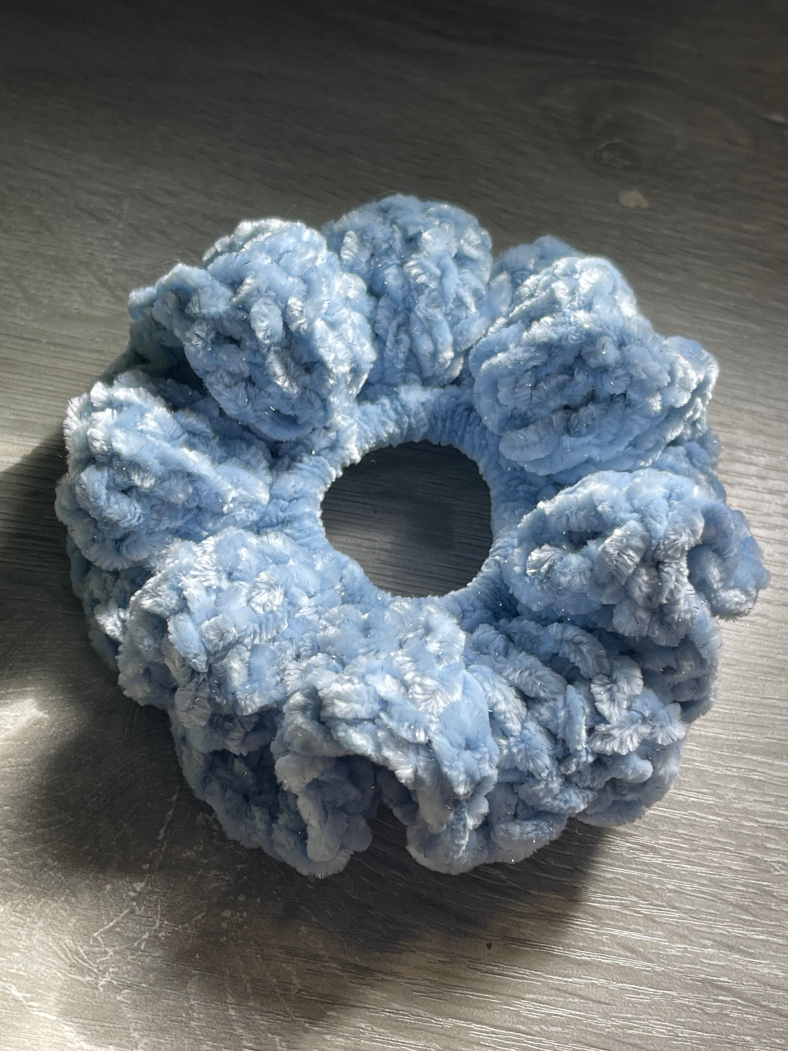 Comfy Scrunchy