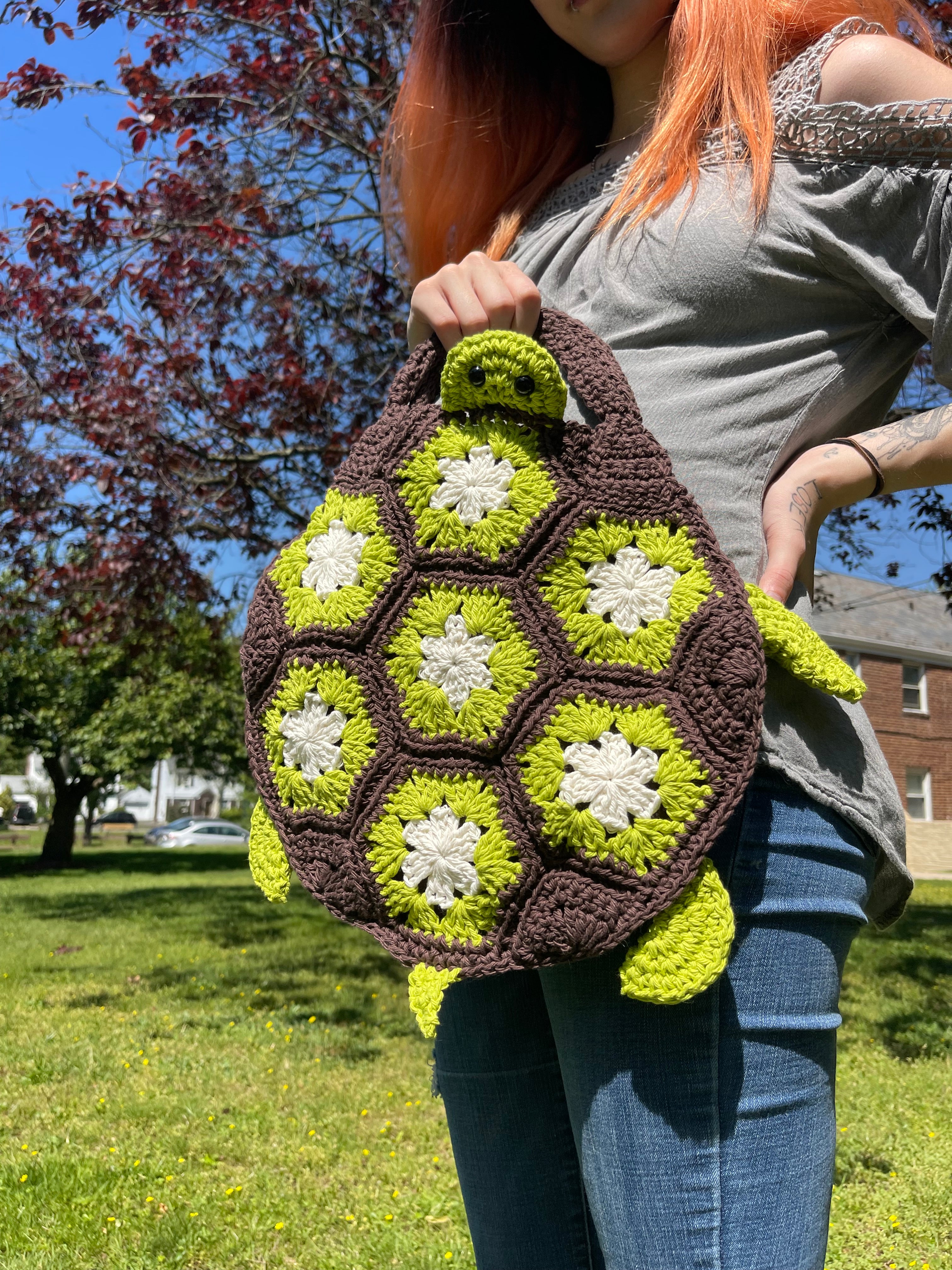 Sea Turtle Tote
