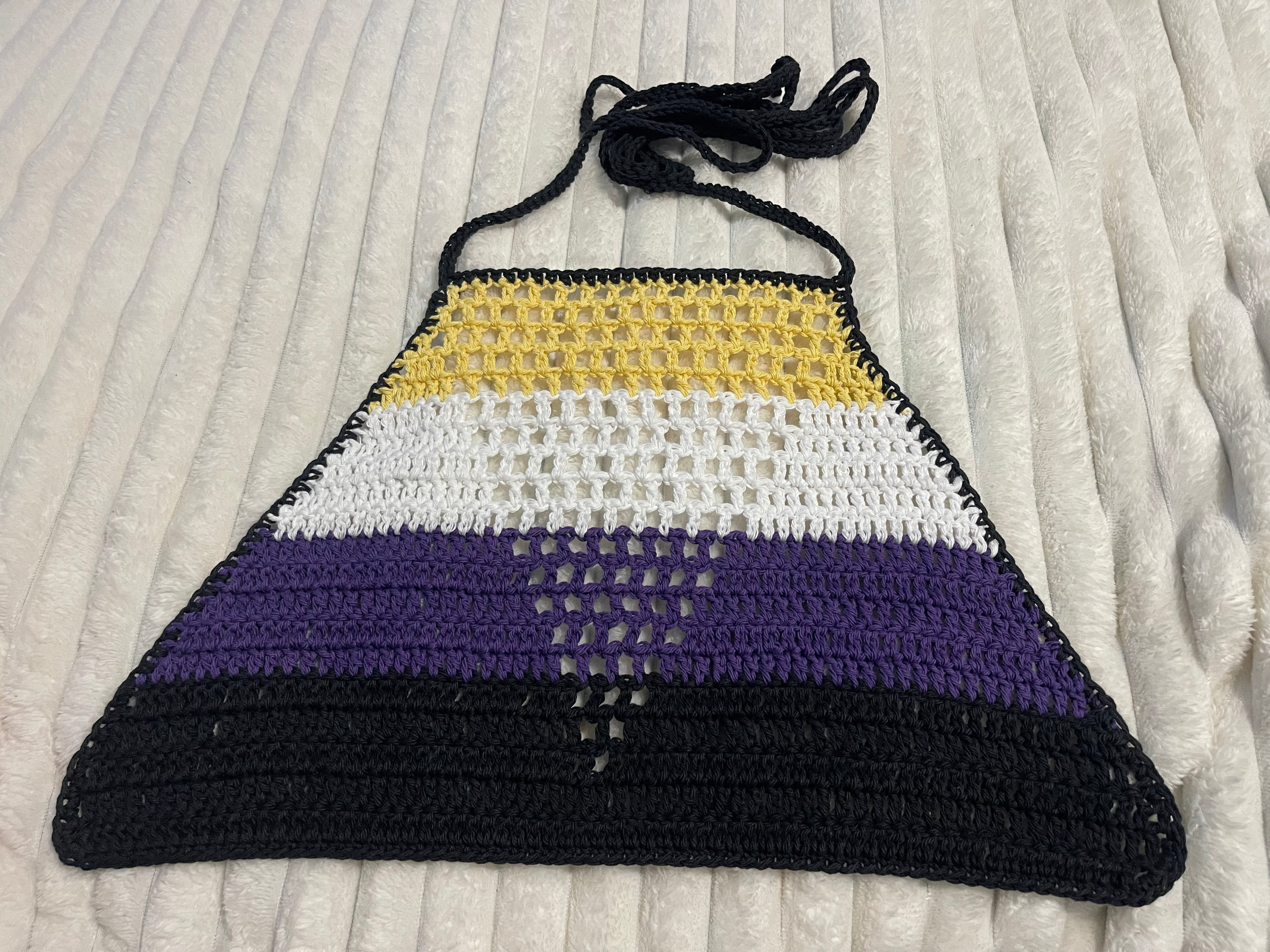 The V Top: Non Binary Pride