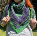 Beetle Shawl