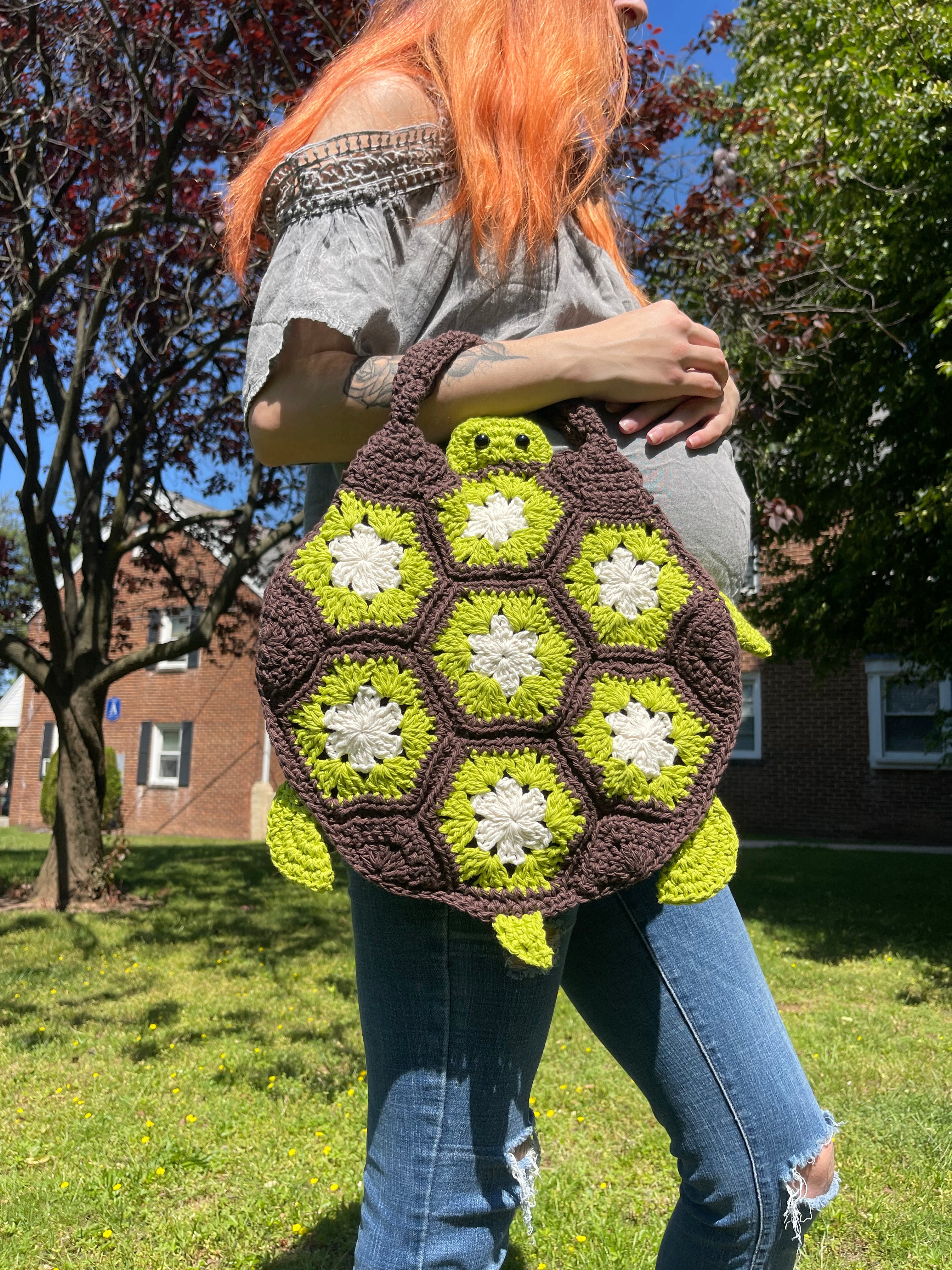 Sea Turtle Tote