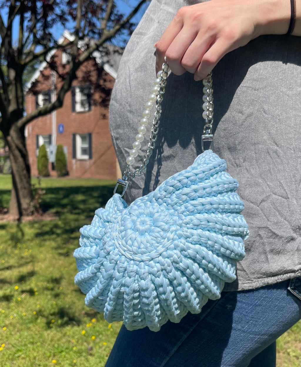 Sea Shell Bag