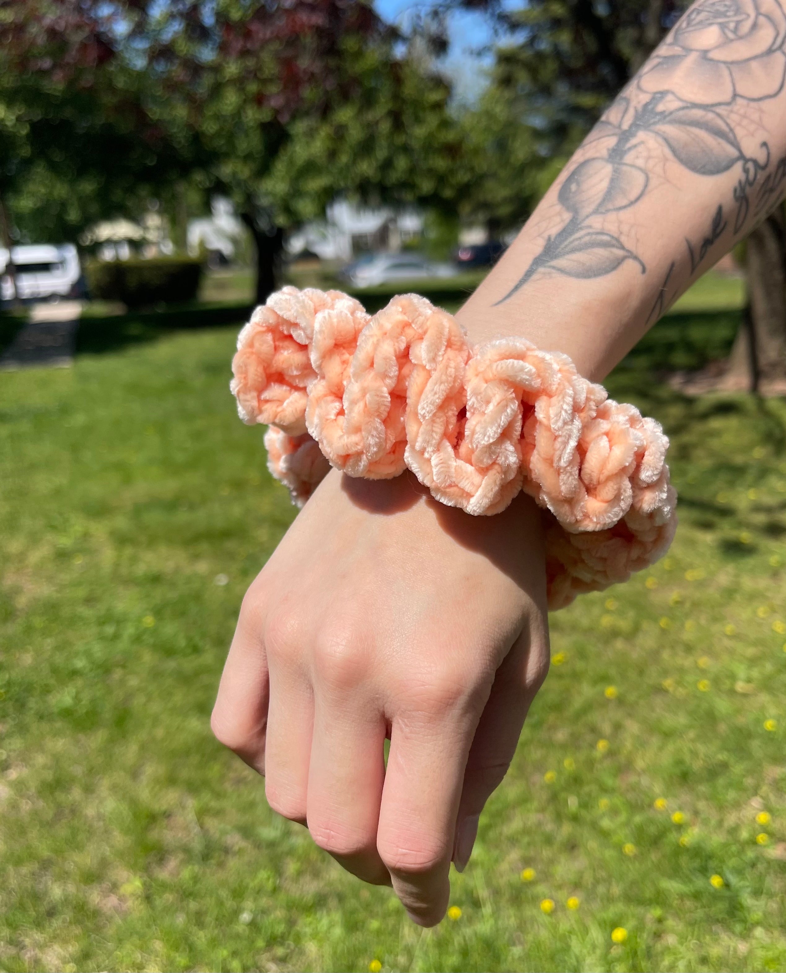 Comfy Scrunchy