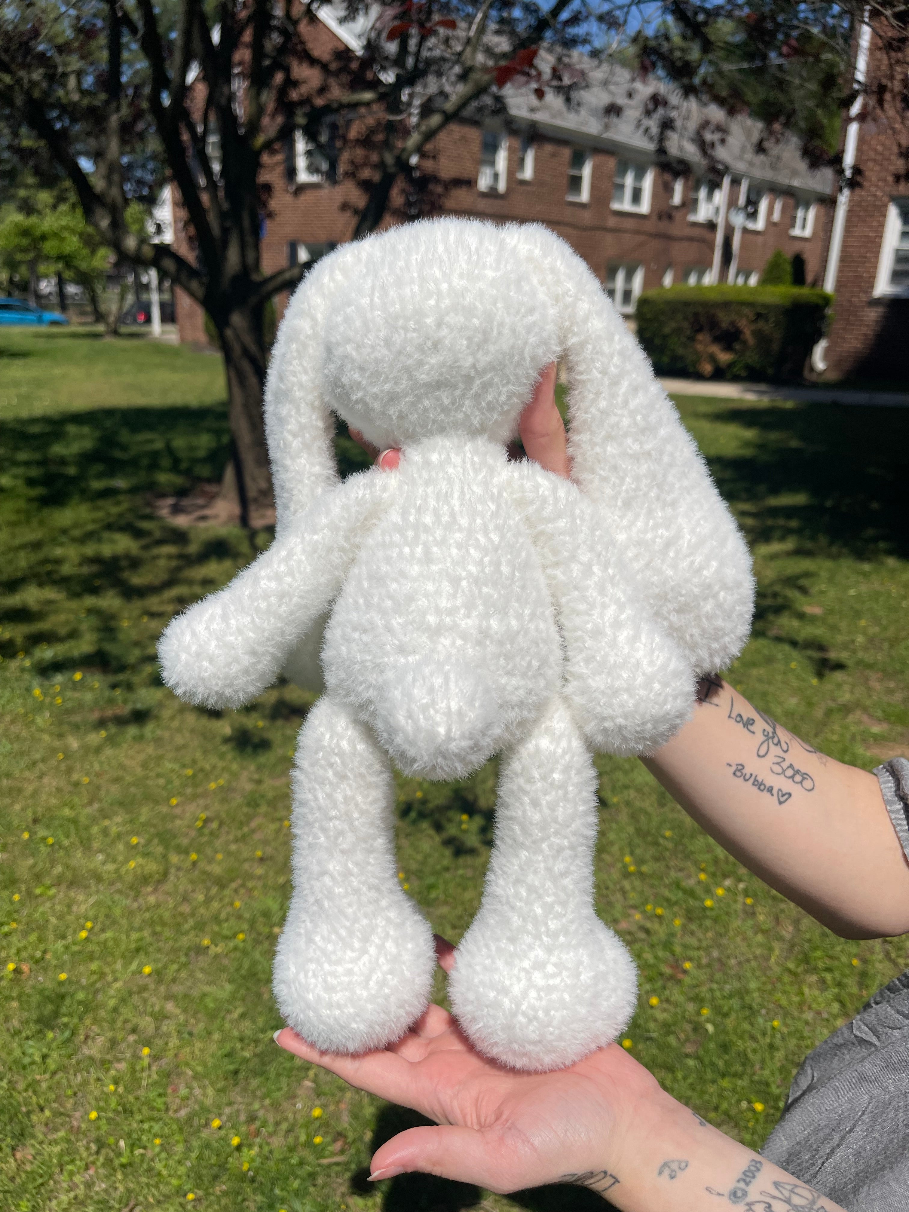 Snuggly Bunny