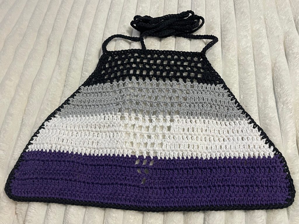 The V Top: Asexual Pride