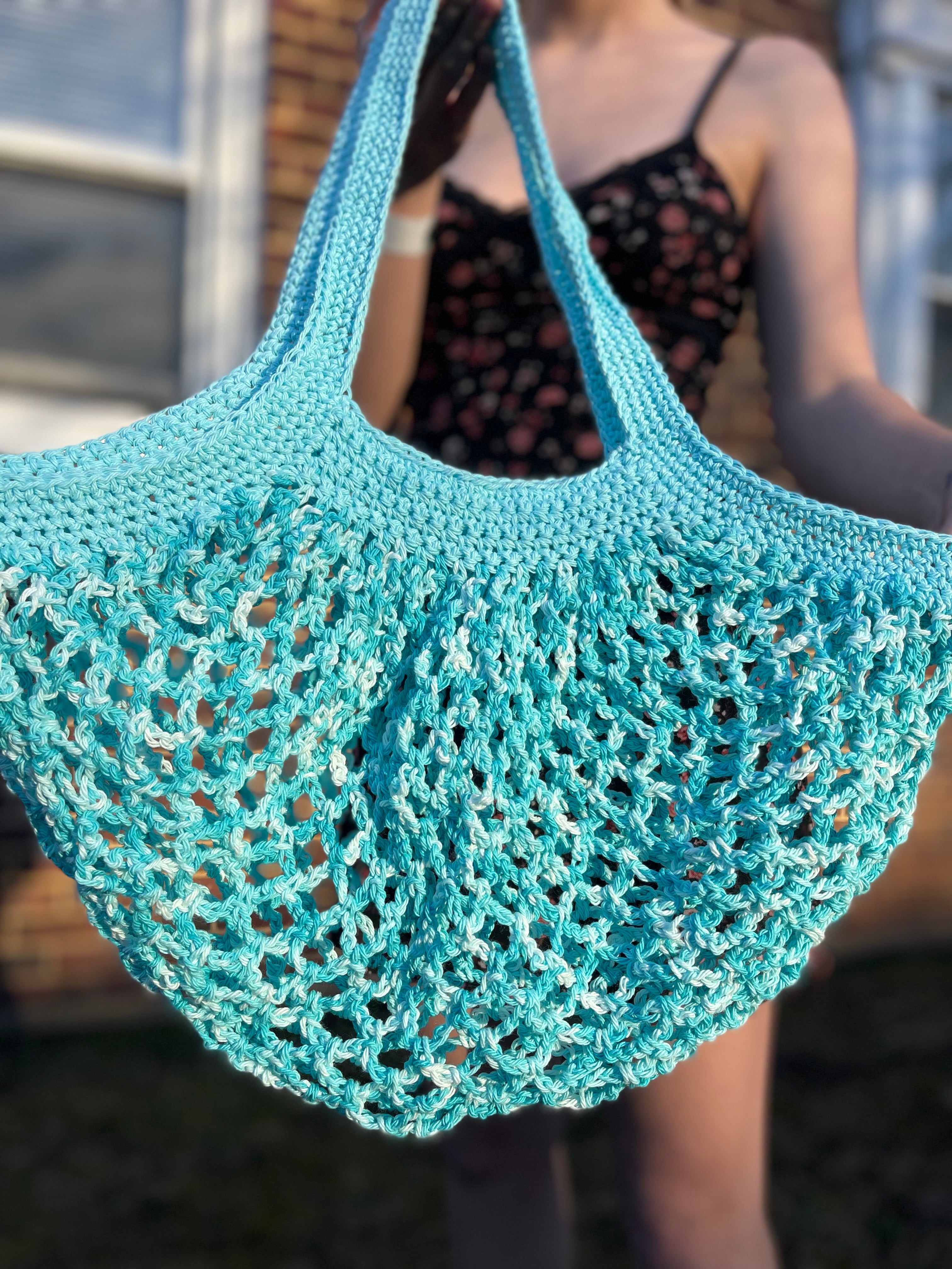 Mesh Market Bag