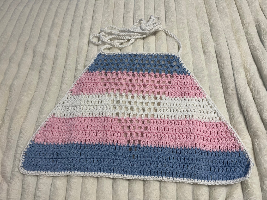 The V Top: Transgender Pride