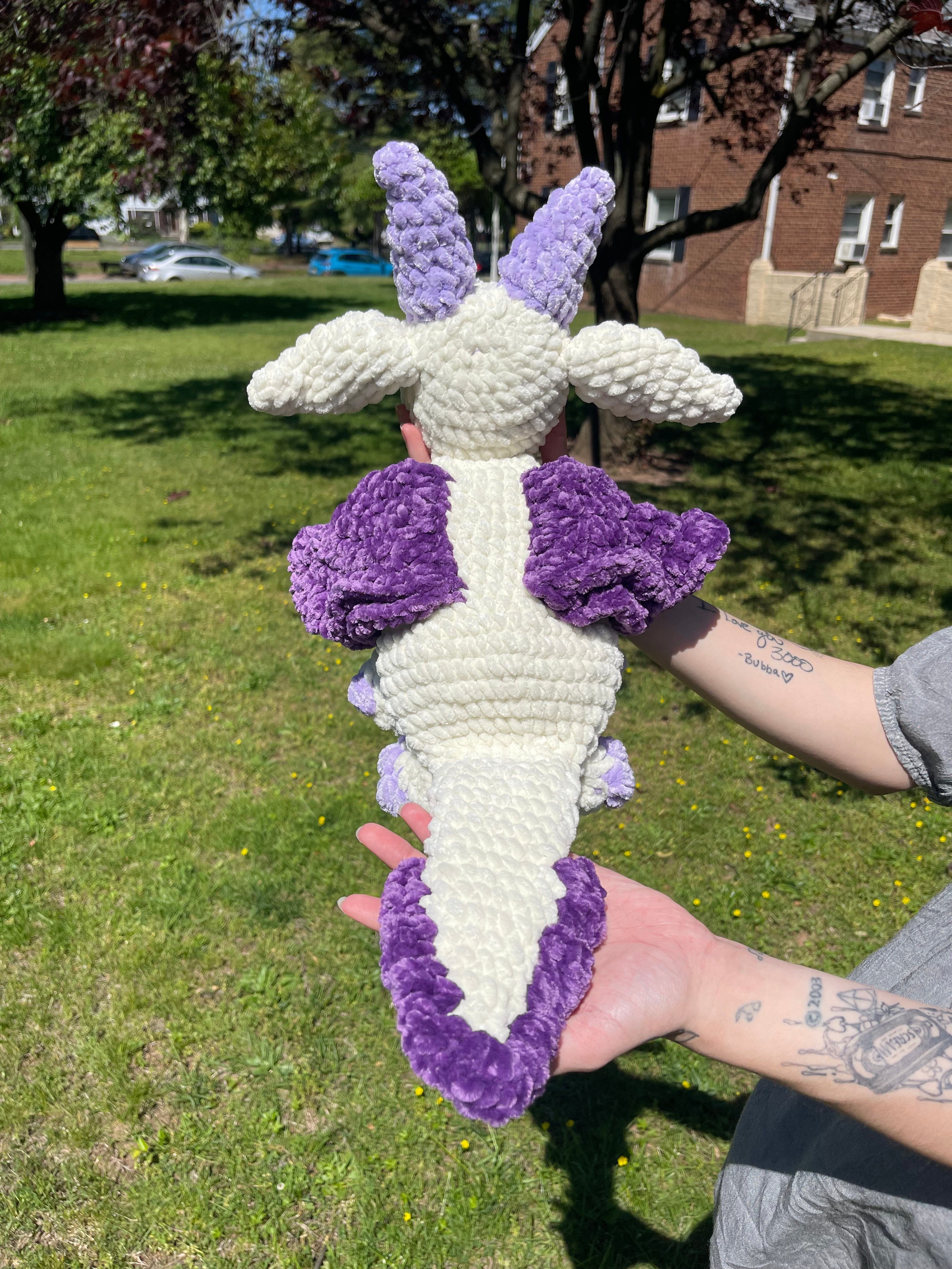 Dragon Snuggler