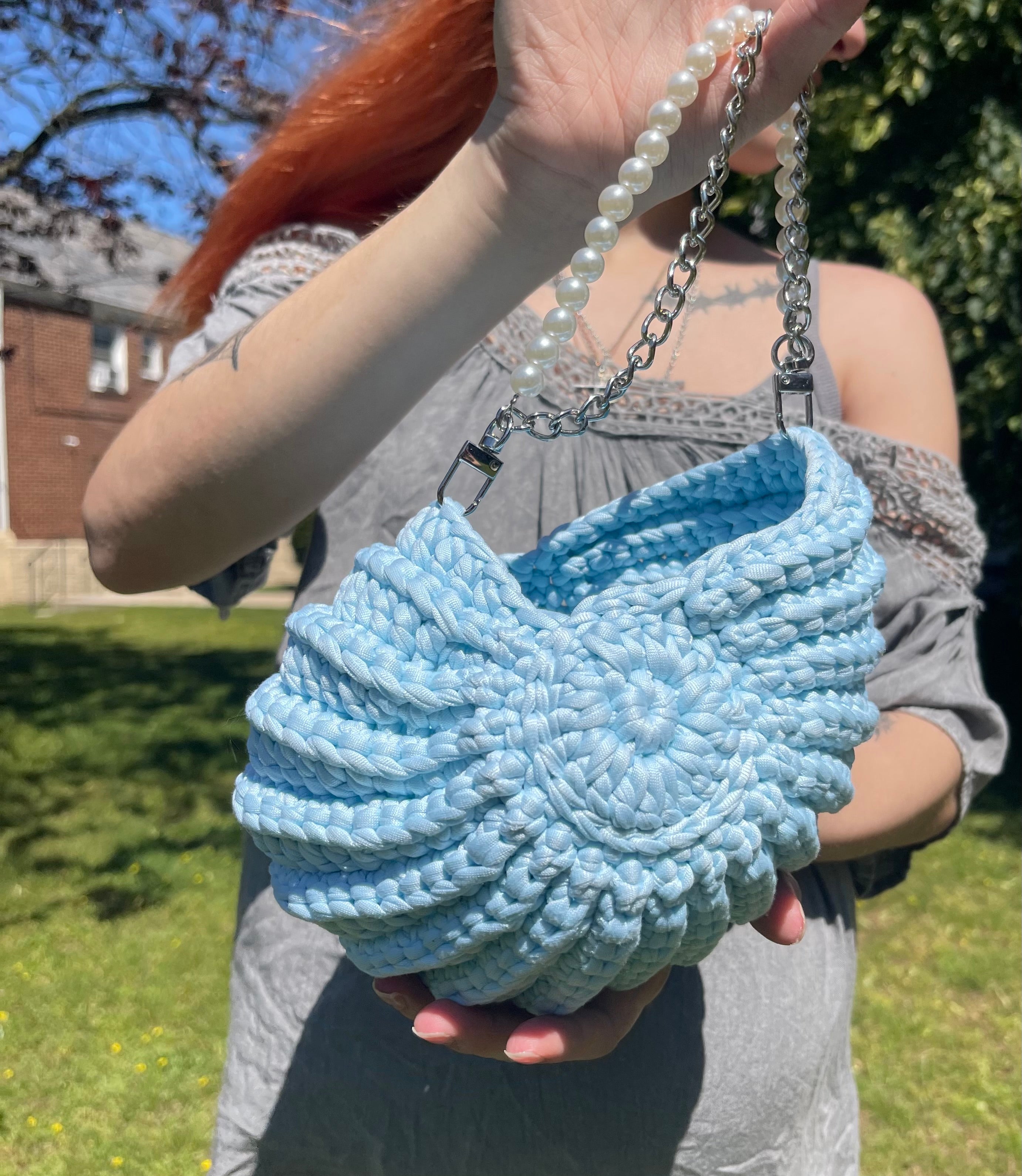 Sea Shell Bag