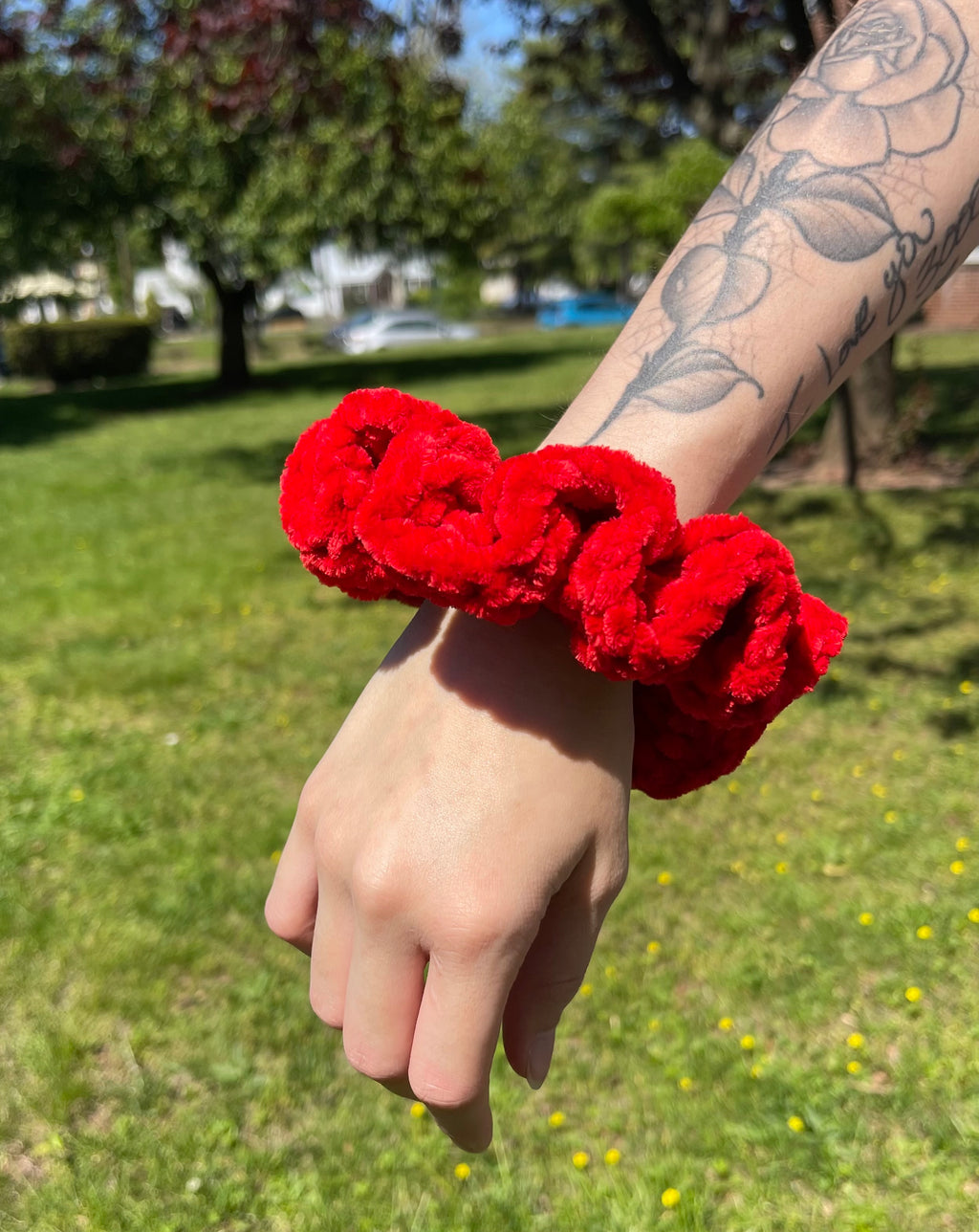 Comfy Scrunchy