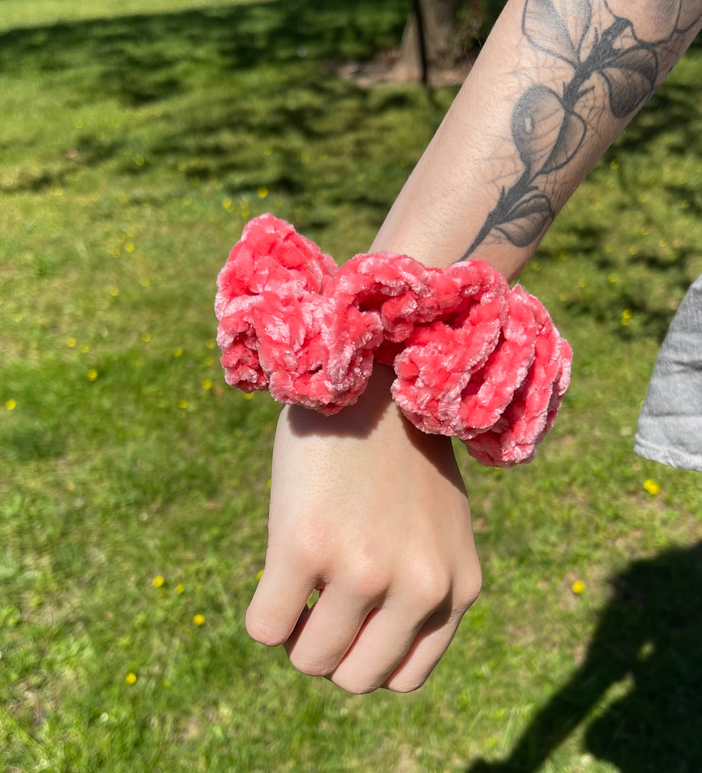 Comfy Scrunchy