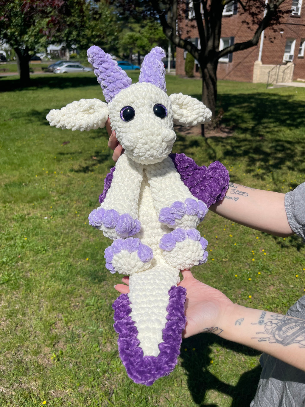 Dragon Snuggler