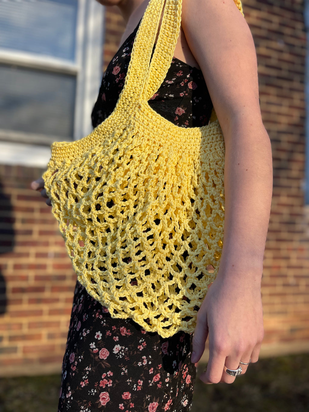 Mesh Market Bag