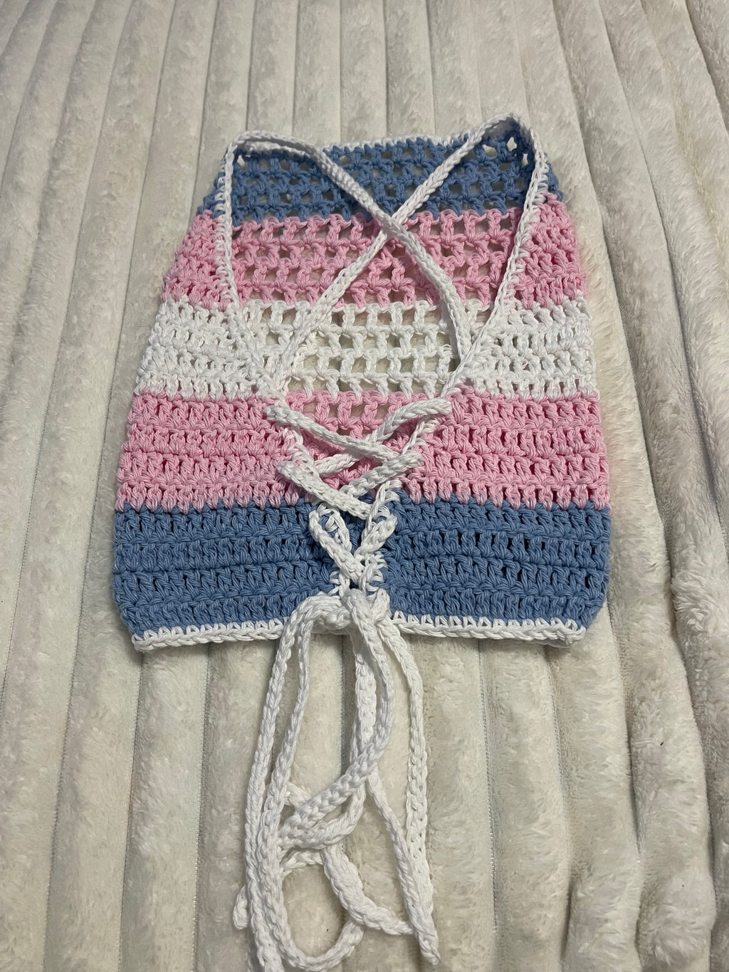 The V Top: Transgender Pride