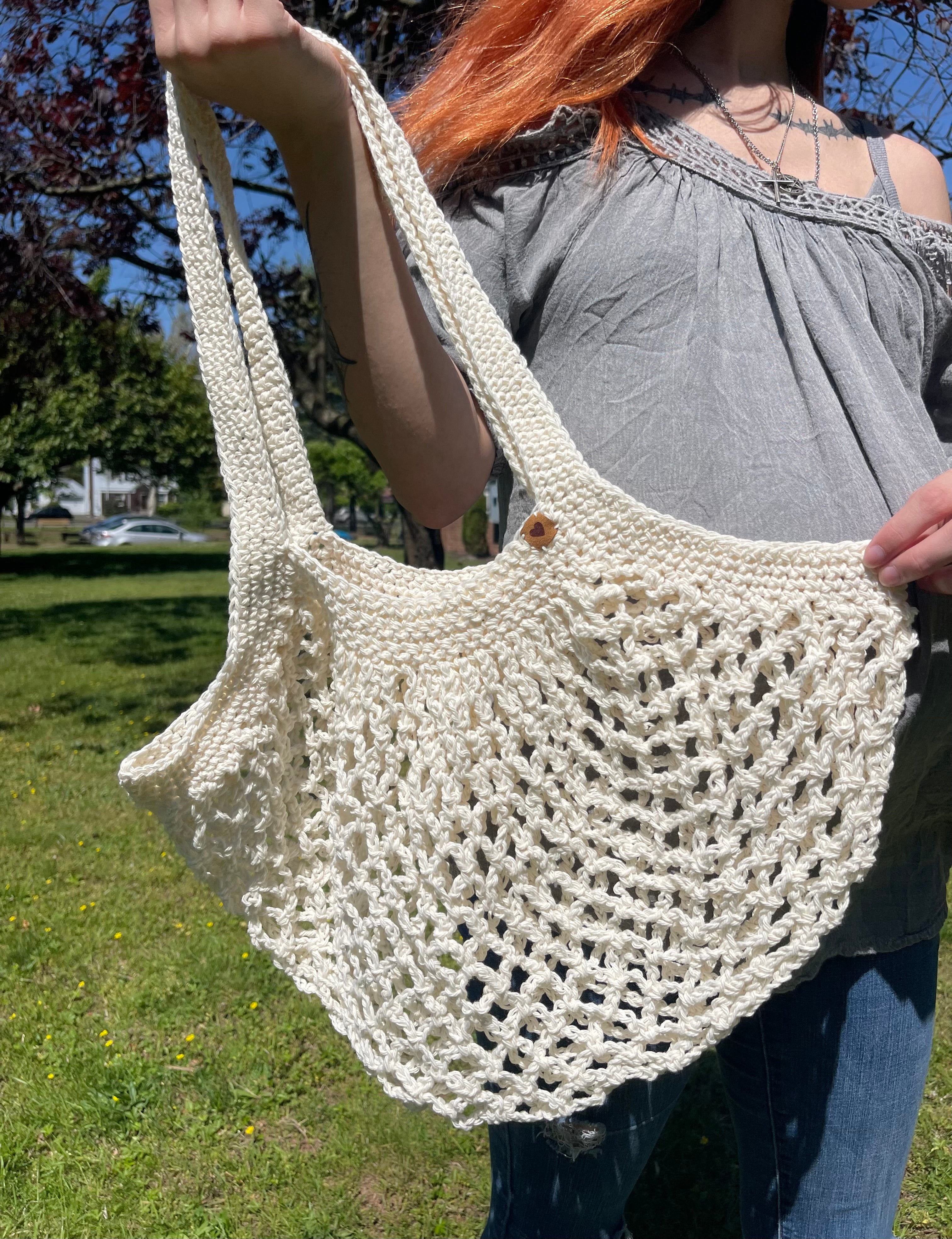 Mesh Market Bag
