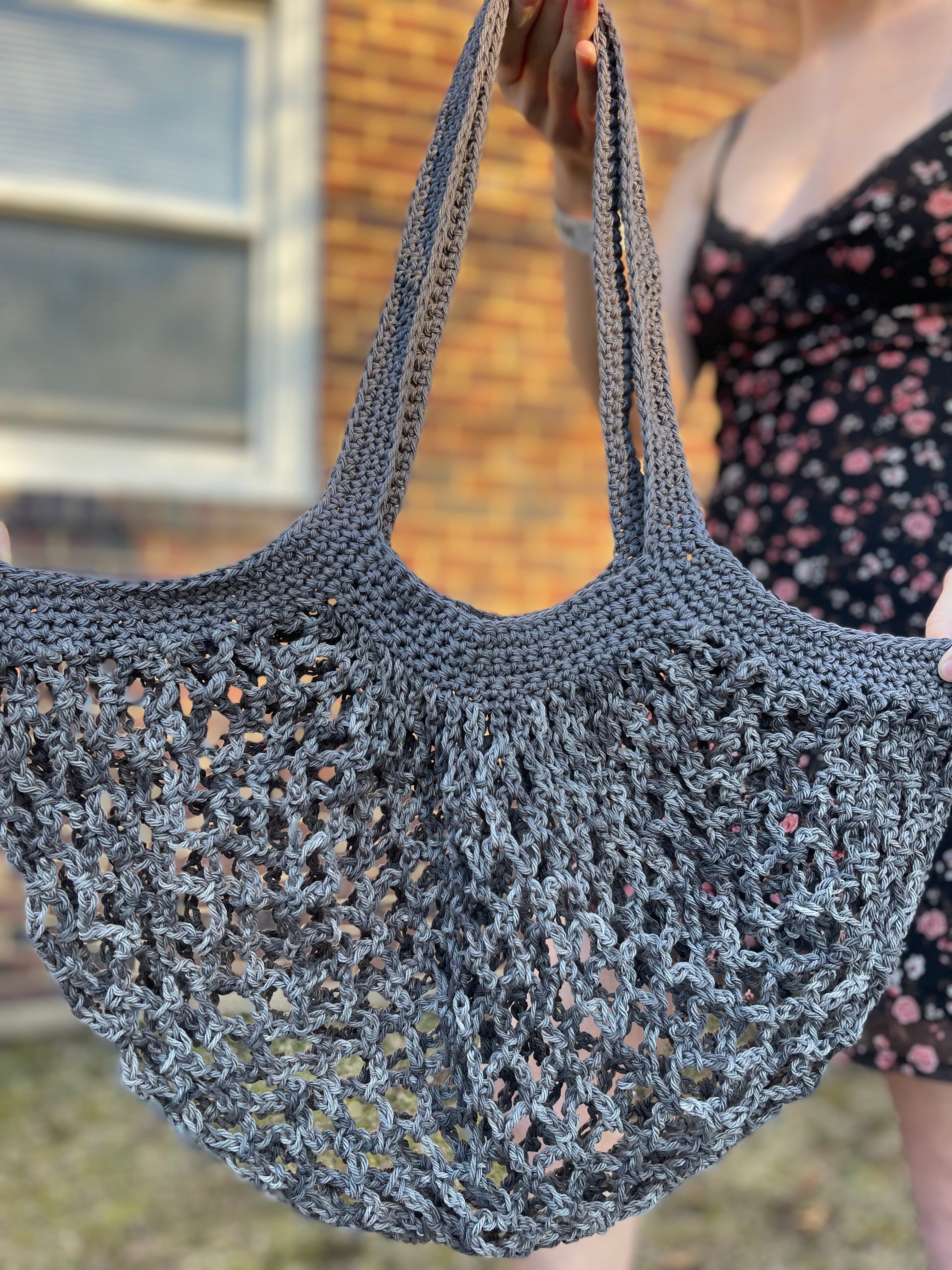 Mesh Market Bag