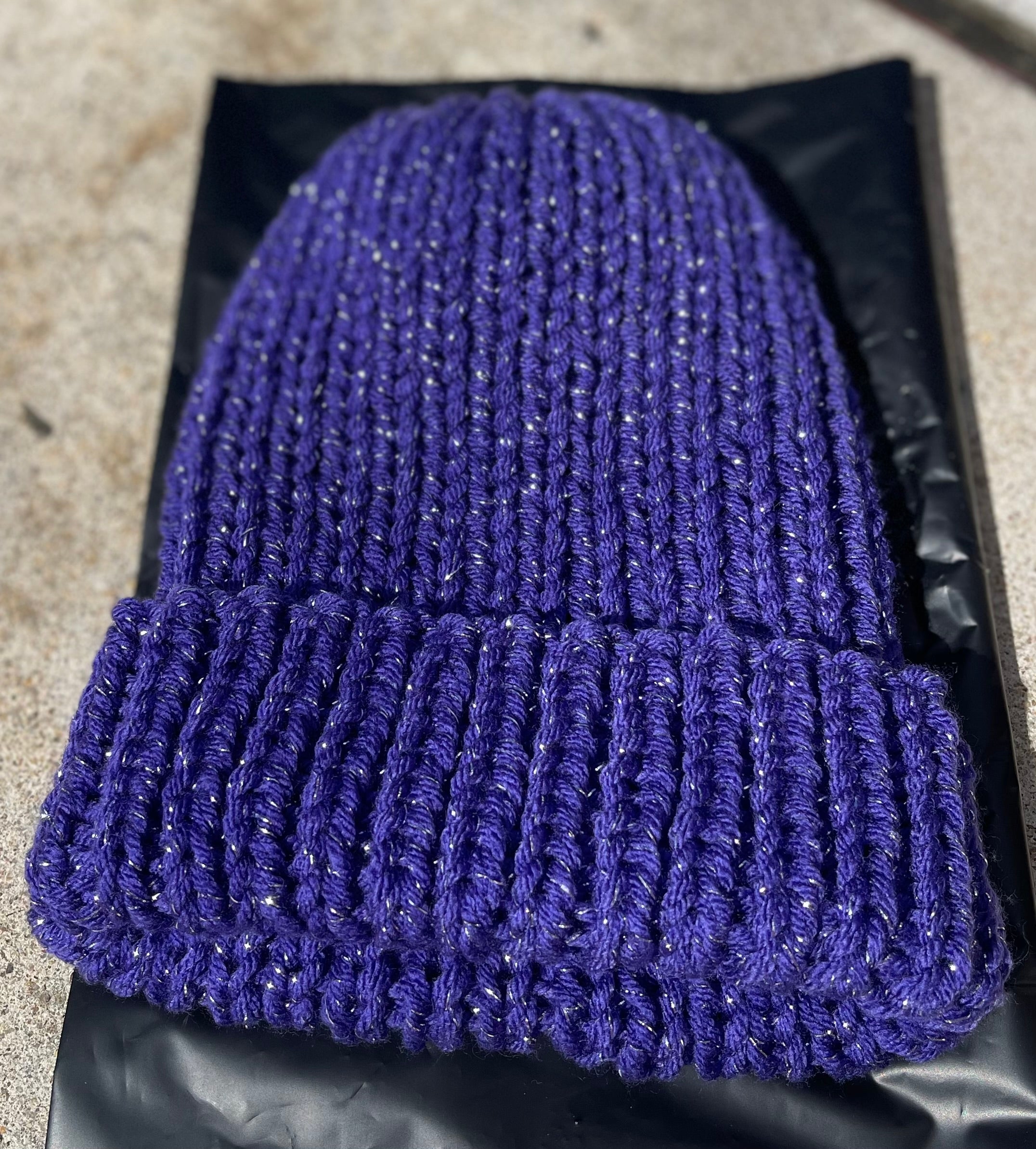 Chunky Beanie