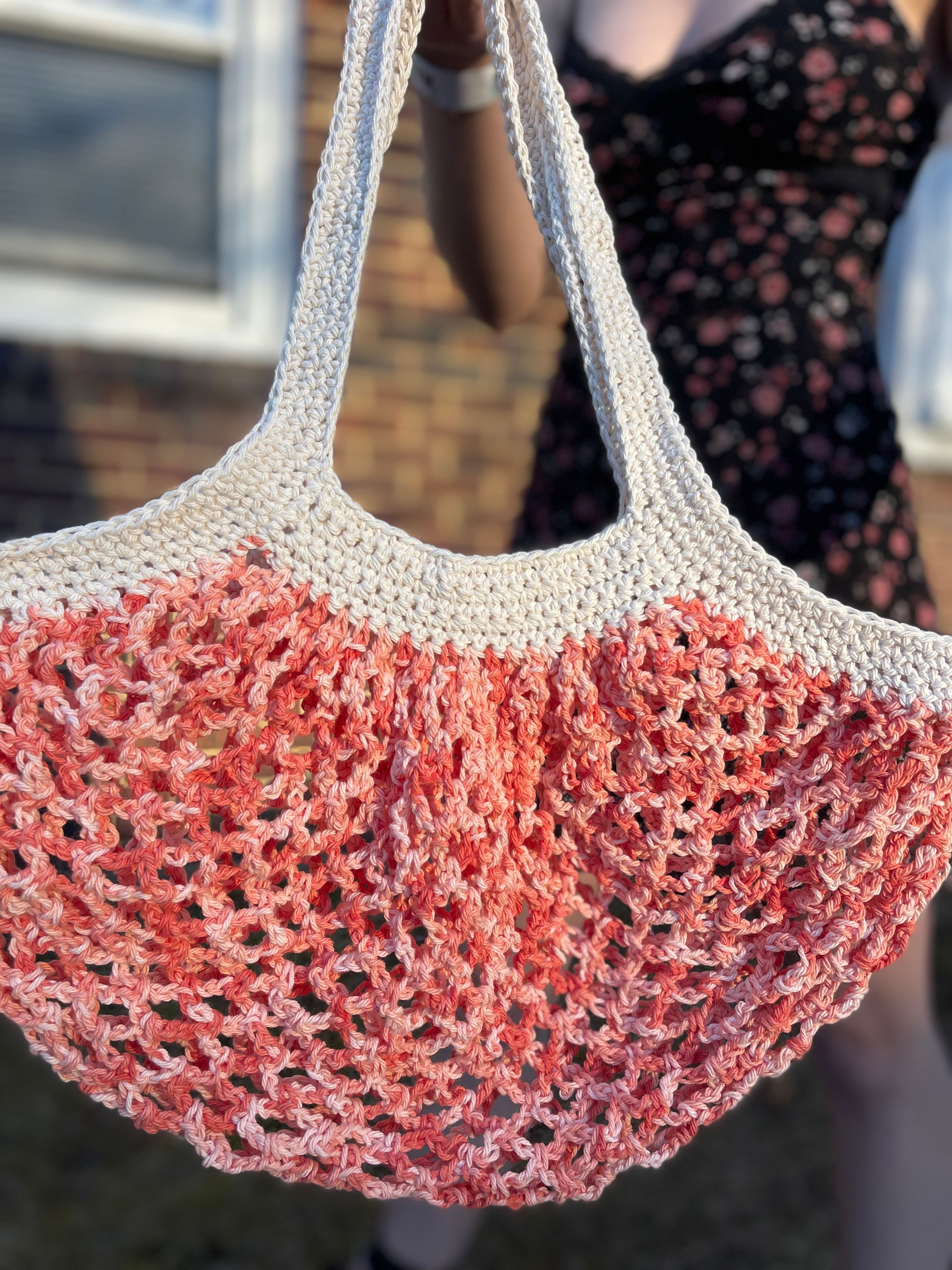 Mesh Market Bag
