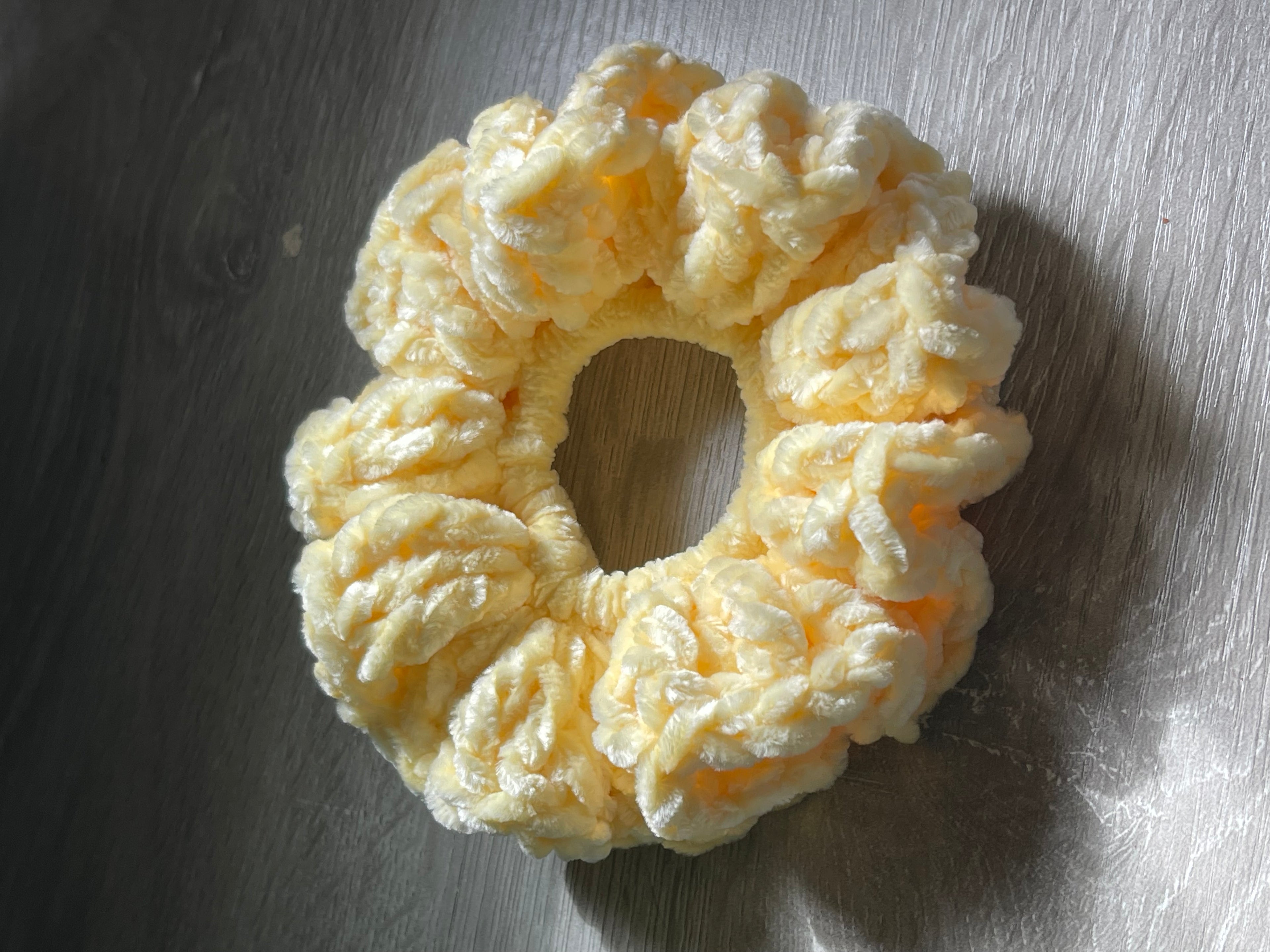 Comfy Scrunchy