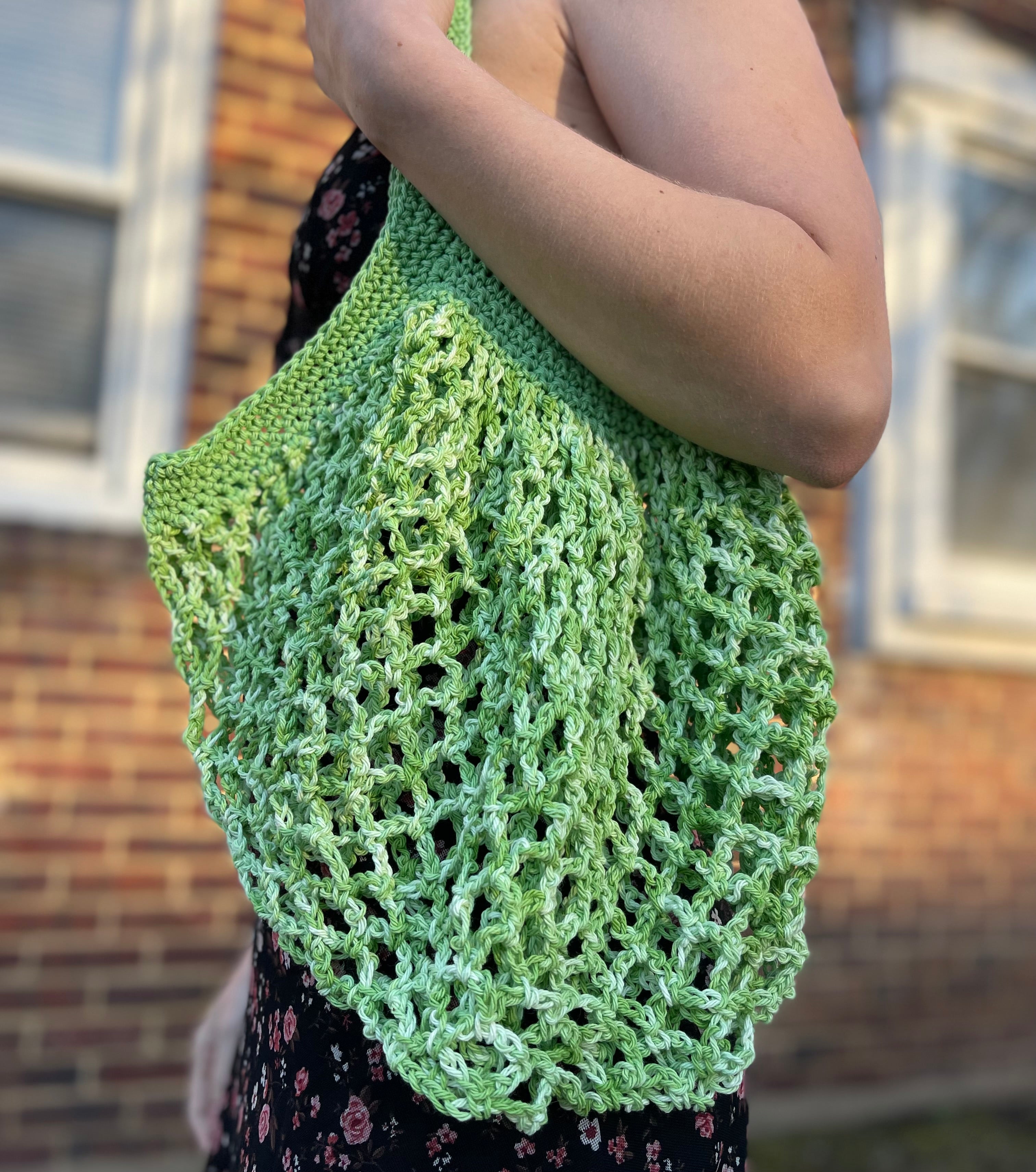 Mesh Market Bag