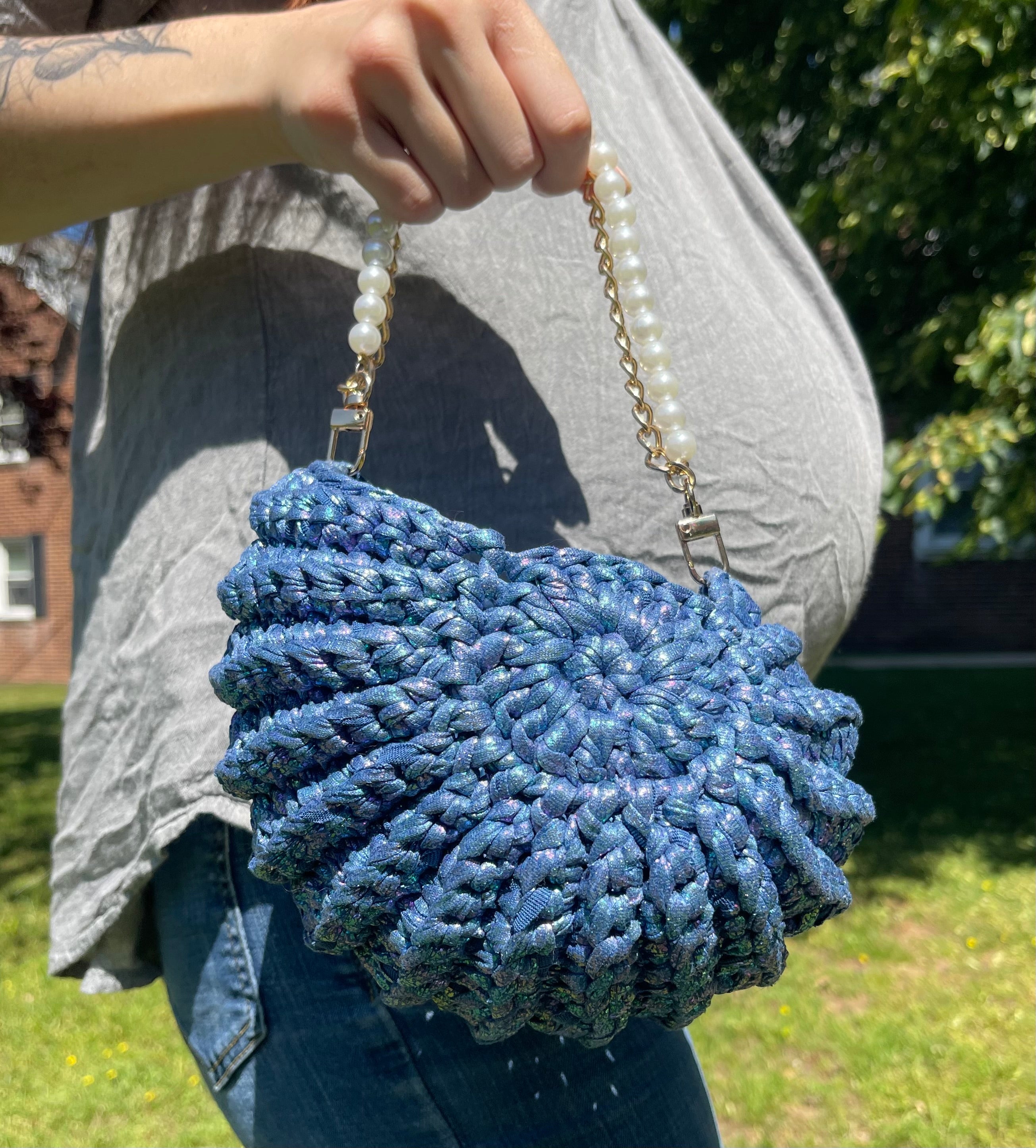 Sea Shell Bag