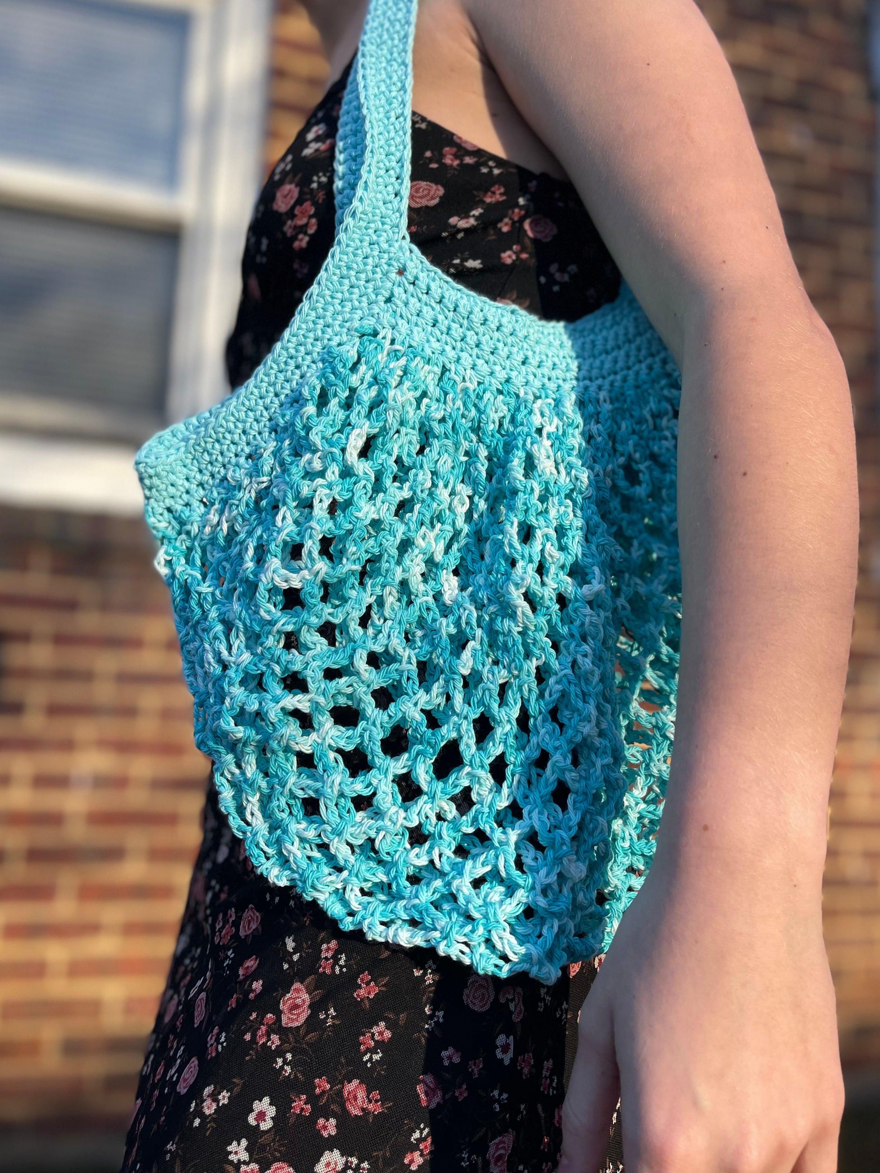 Mesh Market Bag