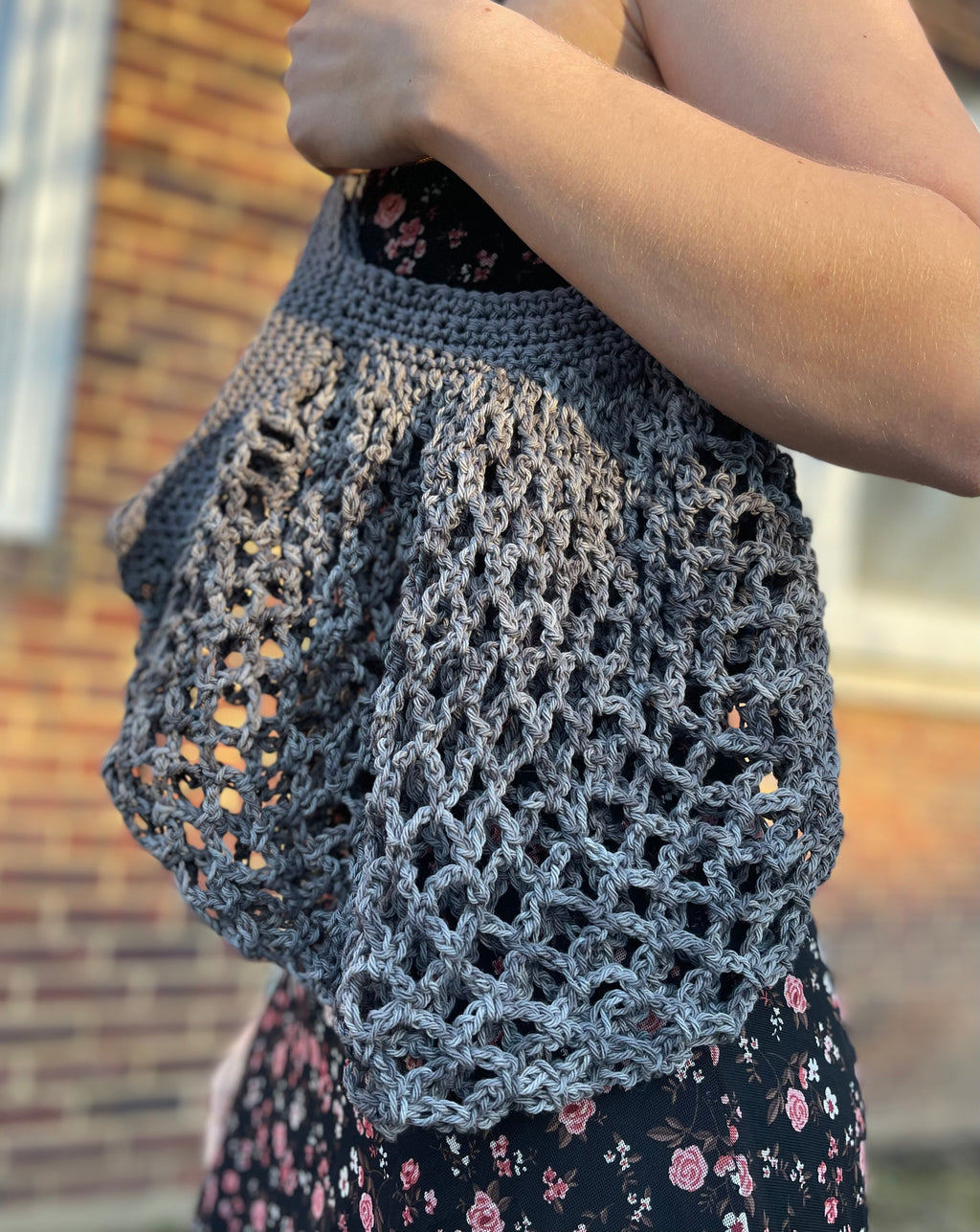Mesh Market Bag