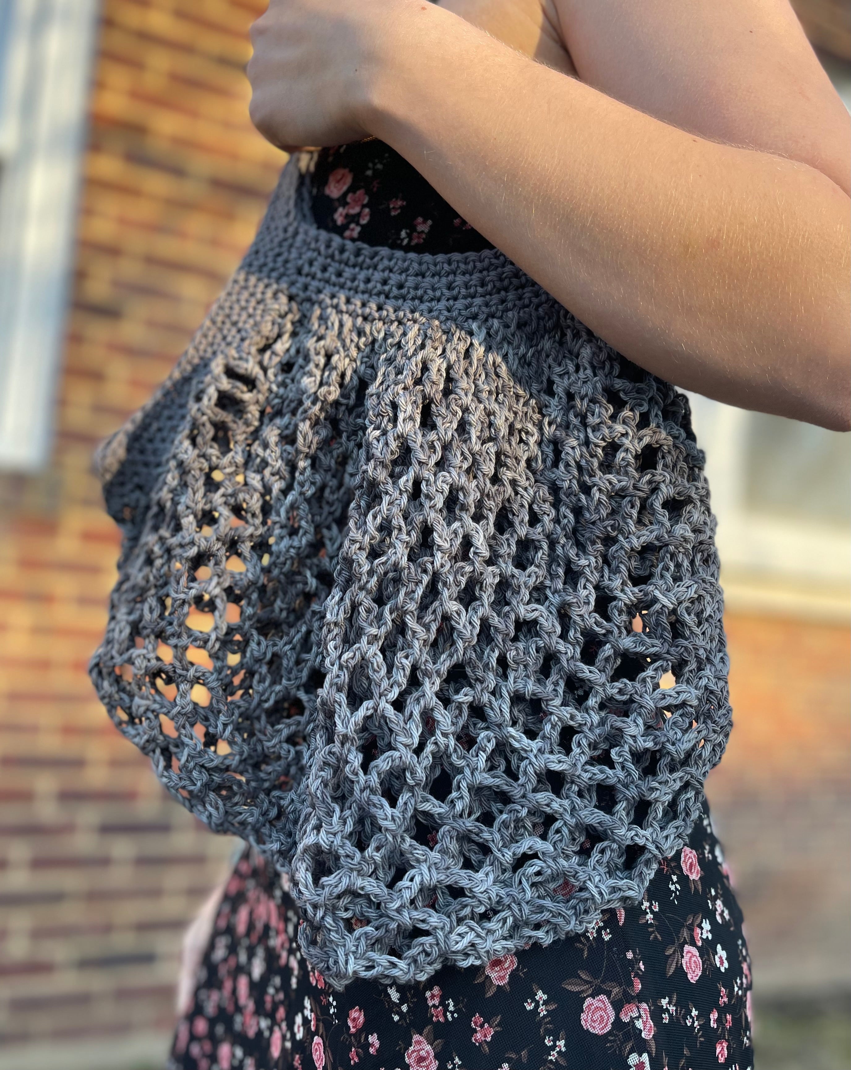 Mesh Market Bag