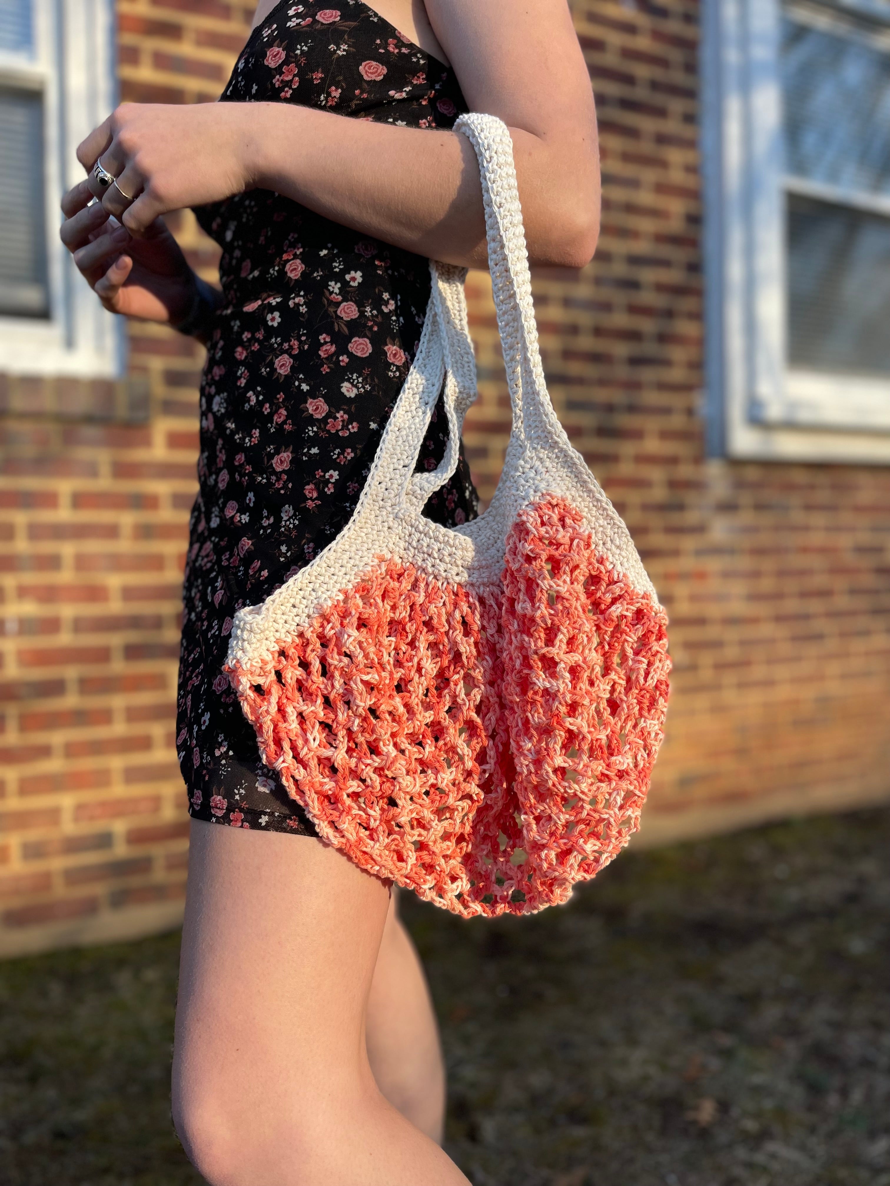 Mesh Market Bag