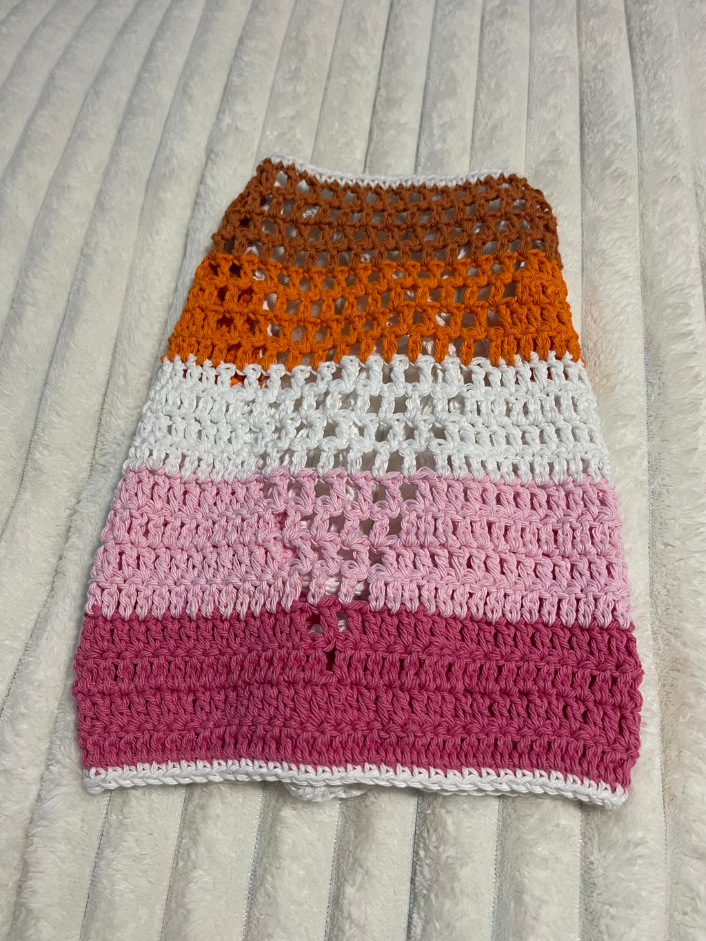 The V Top: Lesbian Pride