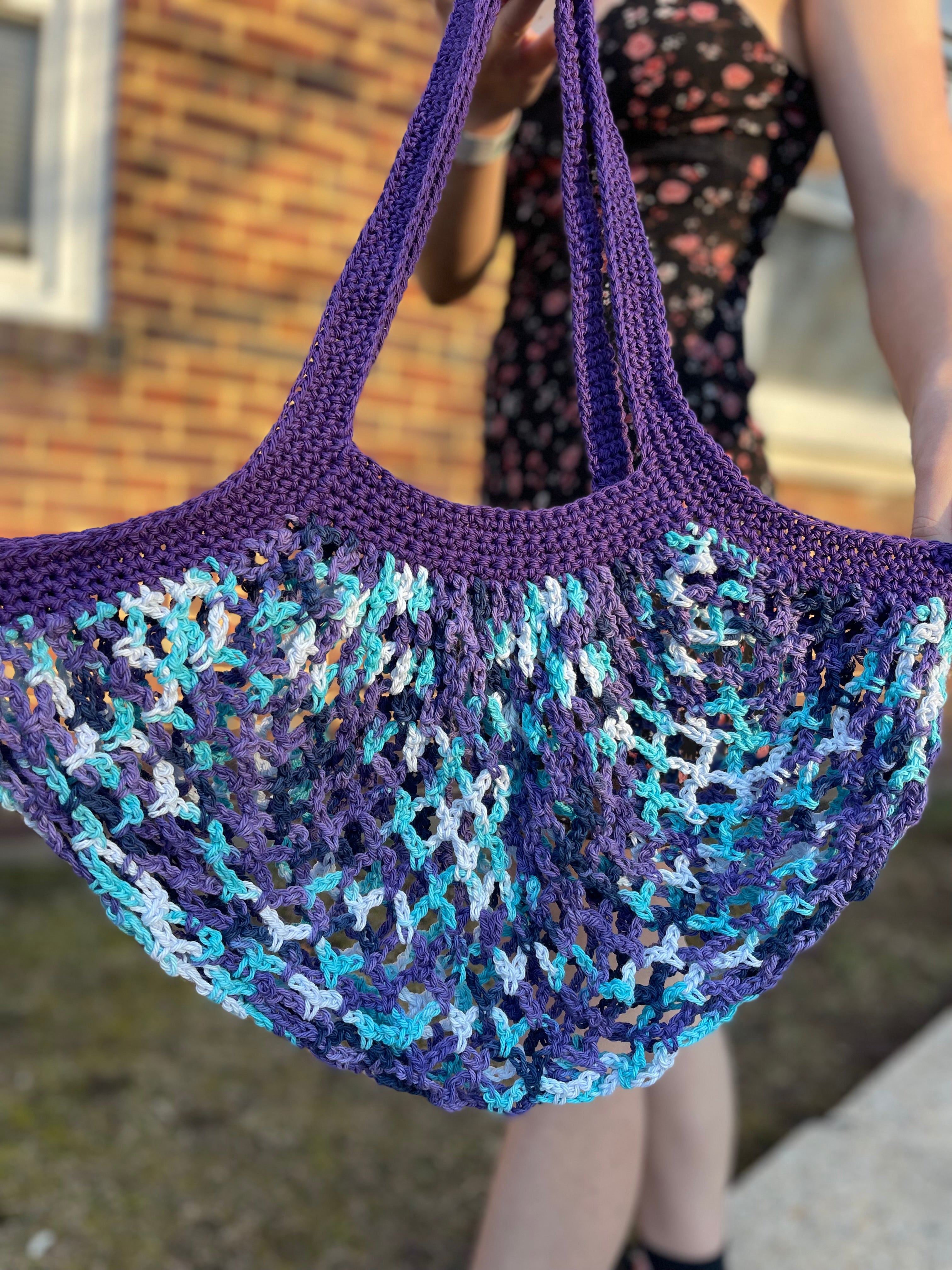 Mesh Market Bag