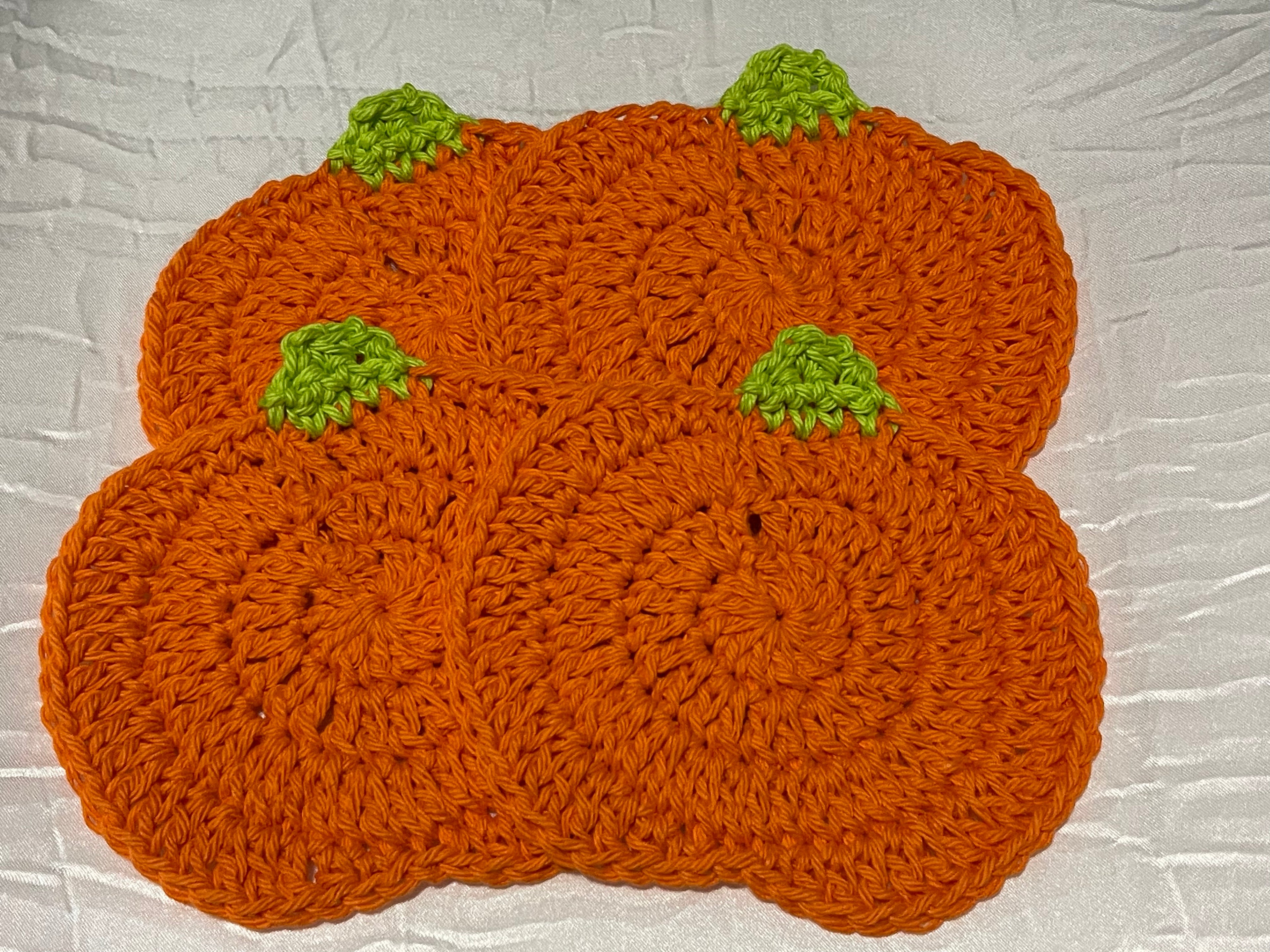 Pumpkin Coaster