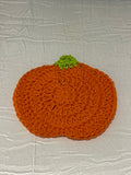 Pumpkin Coaster